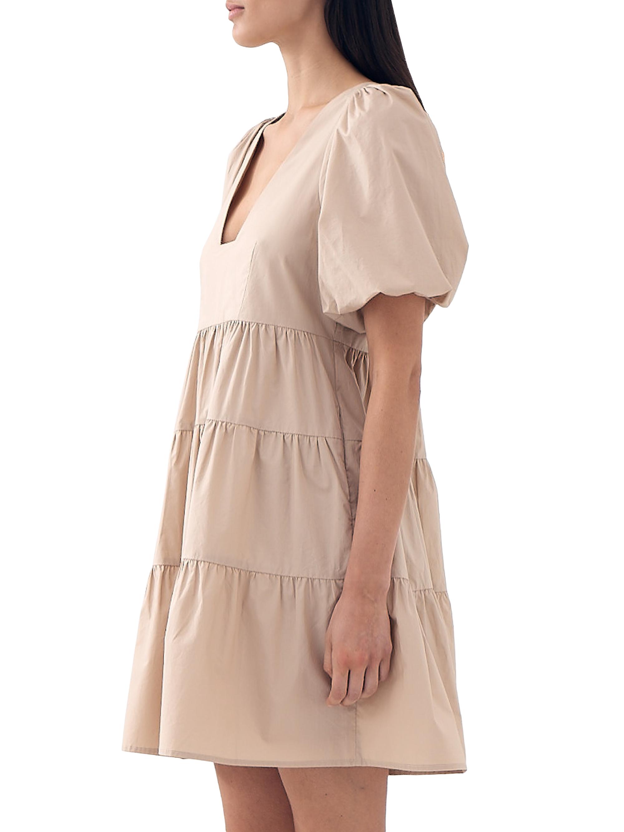 knee length dresses for ladies Gigi Mini Dress – Hell Bunny main image 0