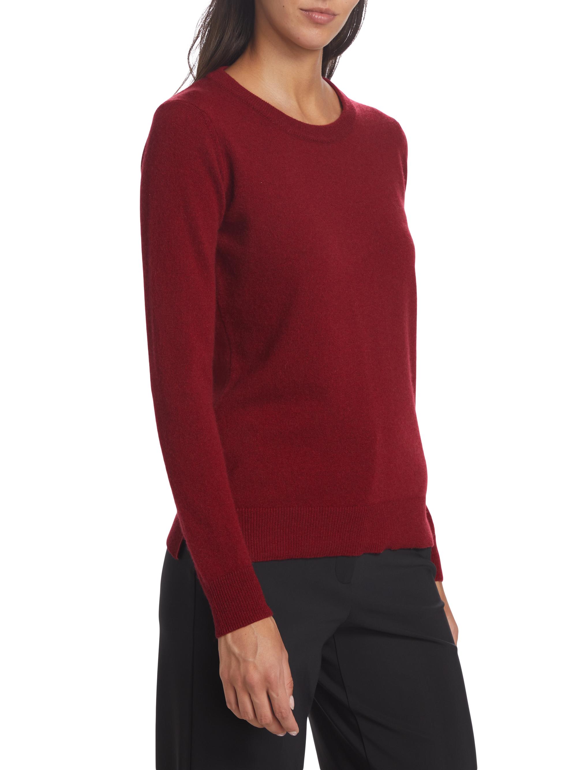 Shop Saks Fifth Avenue Crewneck Cashmere Pullover Sweater | Saks 