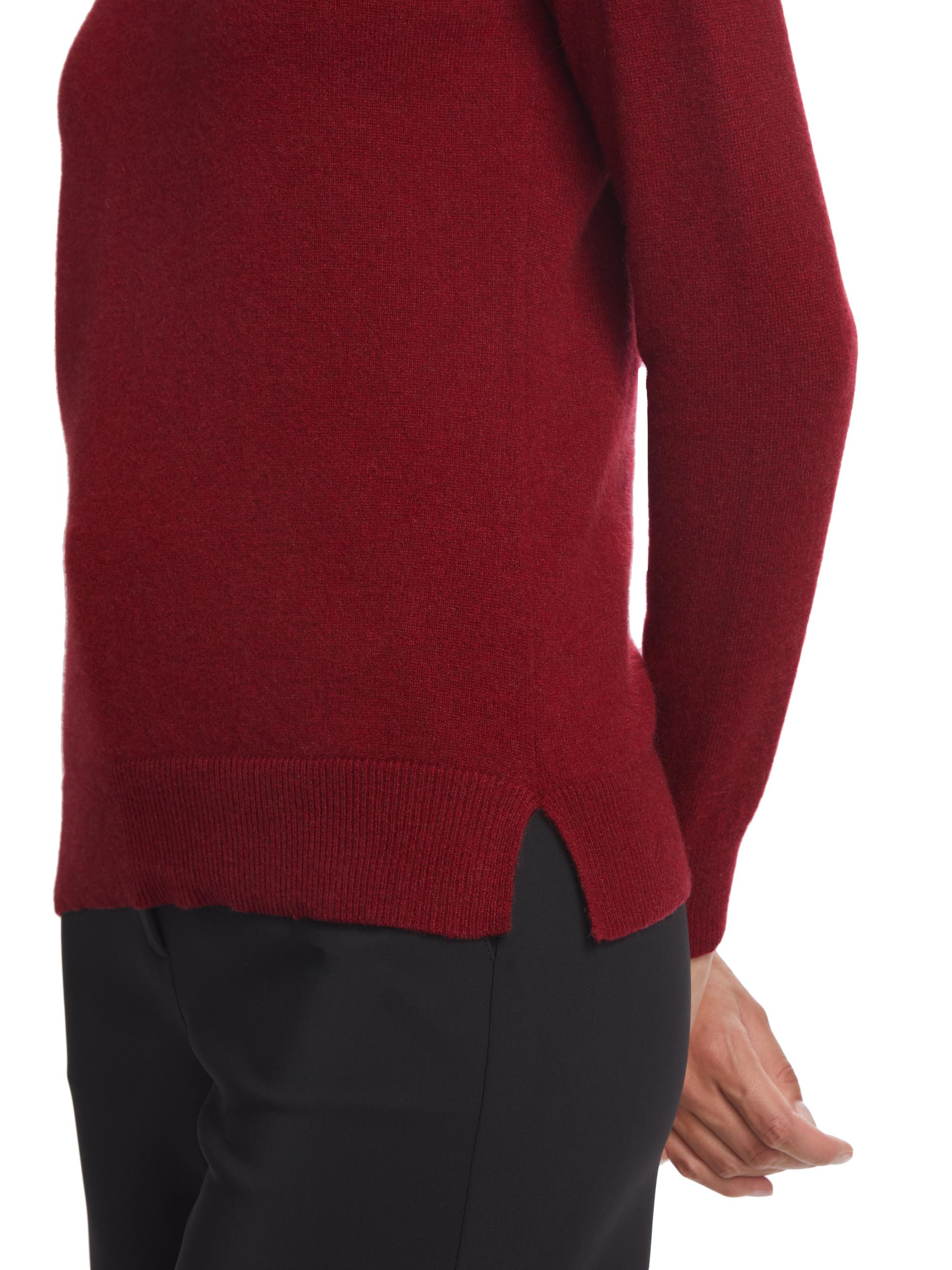 Shop Saks Fifth Avenue Crewneck Cashmere Pullover Sweater | Saks 
