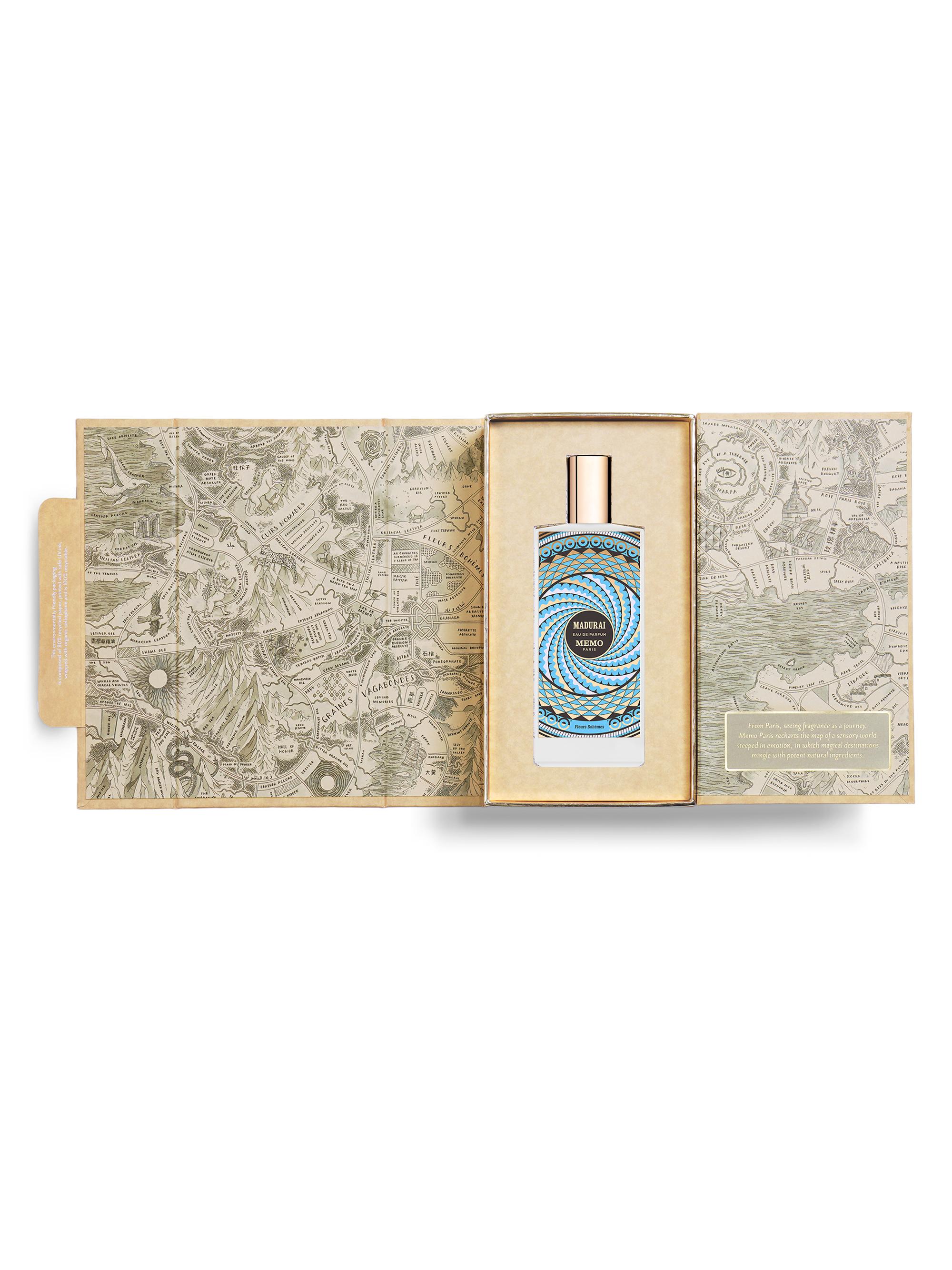 Memo Paris Women's Madurai Eau de Parfum 2.5 oz