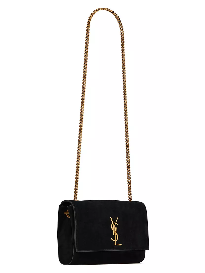 Saint Laurent Small Kate Chain Bag – SFN