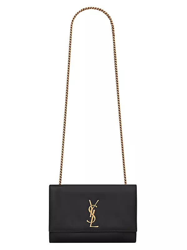 Review: Saint Laurent Monogramme Kate Bag - That New Dress™