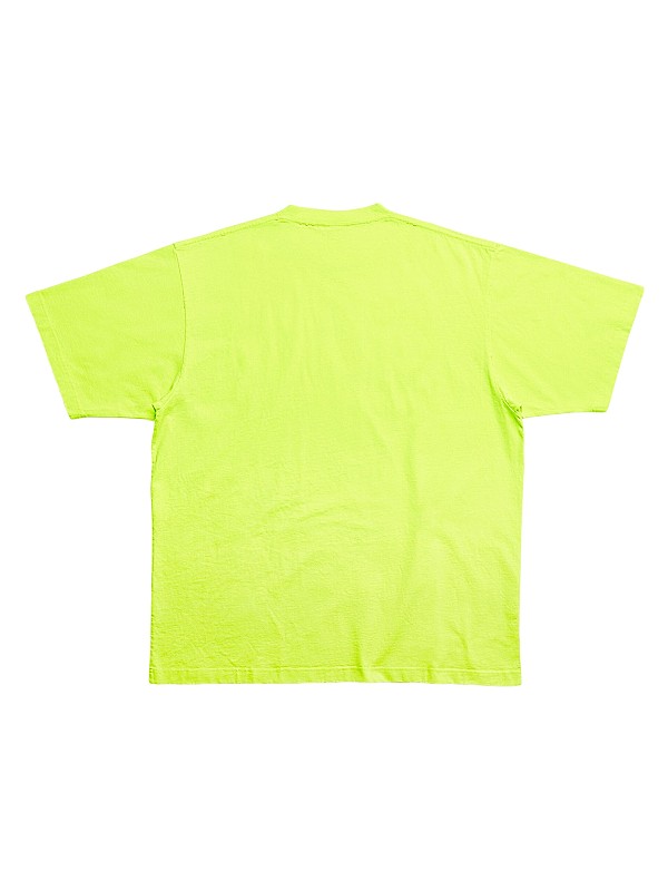 Shop Balenciaga Destroyed T-Shirt Boxy Fit | Saks Fifth Avenue Shop Balenciaga Destroyed T-Shirt Boxy Fit | Saks Fifth Avenue
