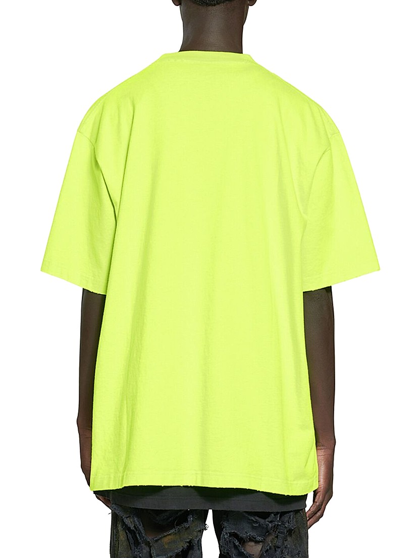 Shop Balenciaga Destroyed T-Shirt Boxy Fit | Saks Fifth Avenue Shop Balenciaga Destroyed T-Shirt Boxy Fit | Saks Fifth Avenue