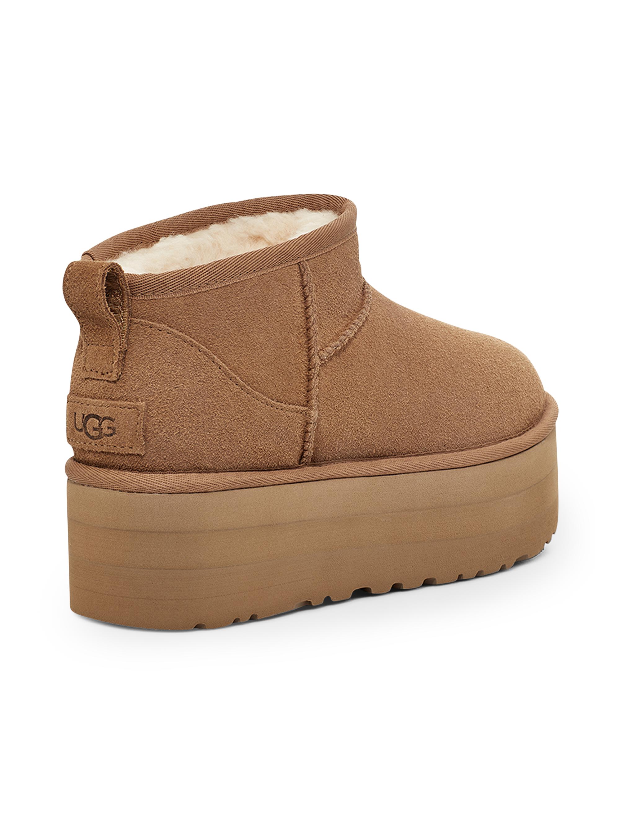 UGG Classic Ultra MN 50MM Suede Platform Boots | Saks Fifth Avenue
