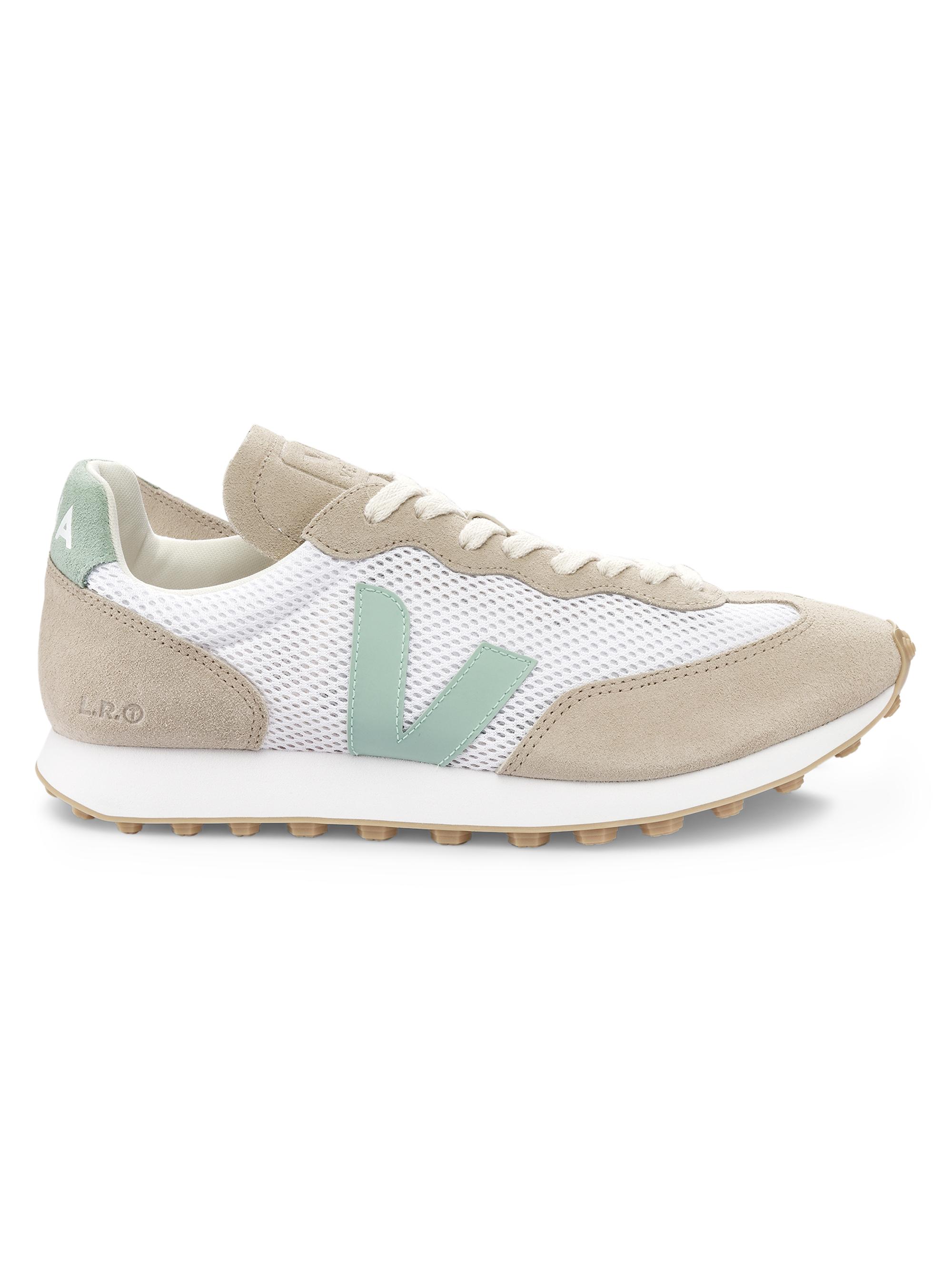 Shop Veja Rio Branco Mesh Sneakers Saks Fifth Avenue