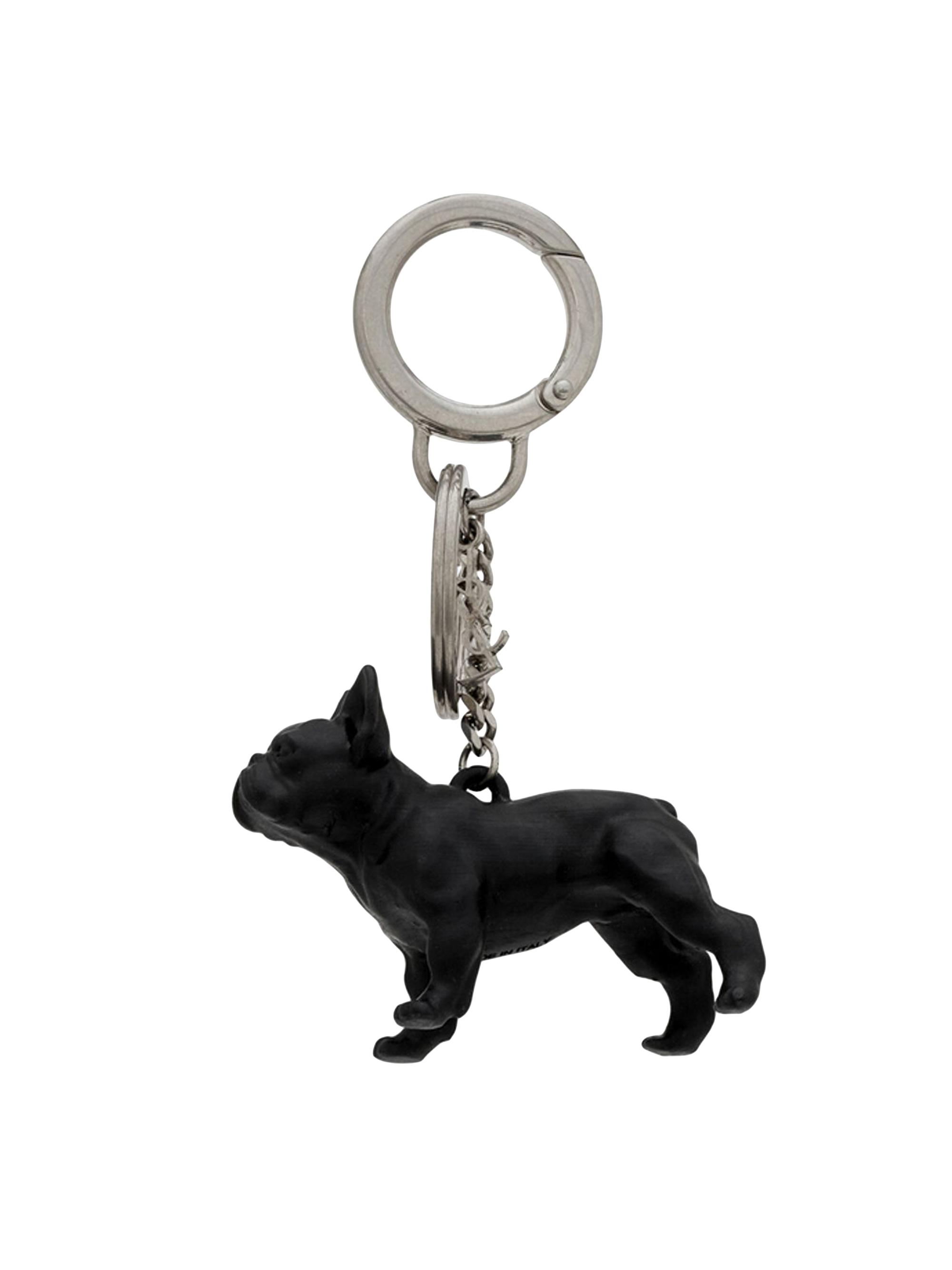 Saint Laurent Pepe Keyring | Saks Fifth Avenue