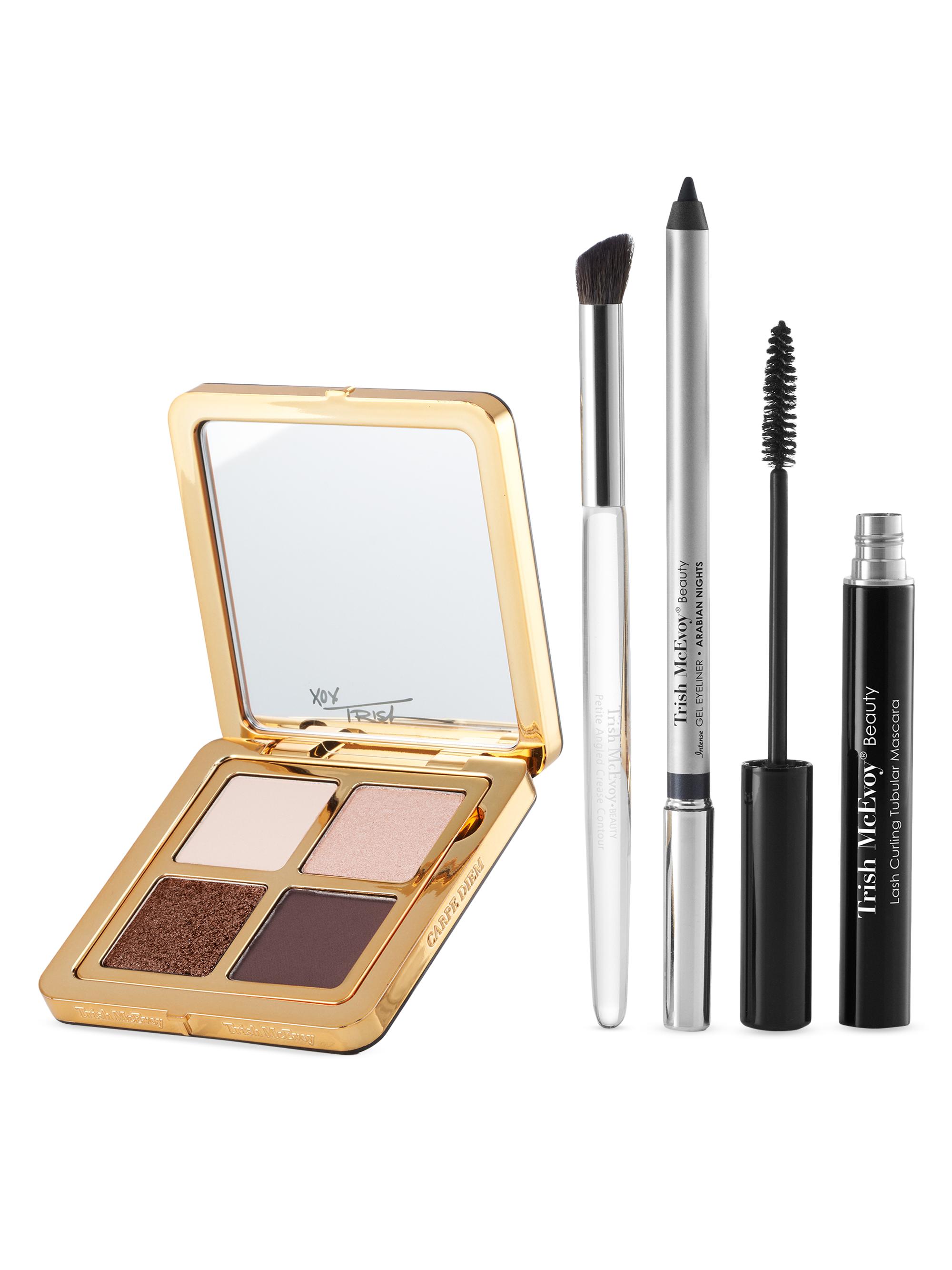 Trish McEvoy Women's All About Eyes 4-Piece Set