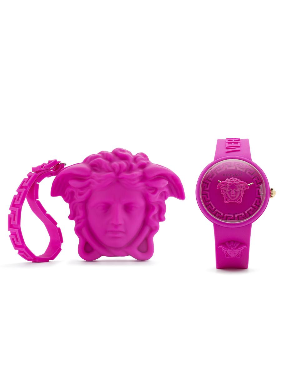 VERSACE メドゥーサ ポップ ウォッチ　定価85000円 VERSACE メドゥーサ ポップ ウォッチ 定価85000円 MEDUSA POPが