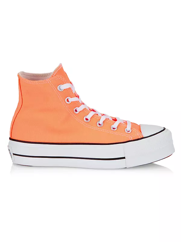 Shop Converse Chuck Lift Avenue Sneakers Fifth Saks | Taylor All Platform Star