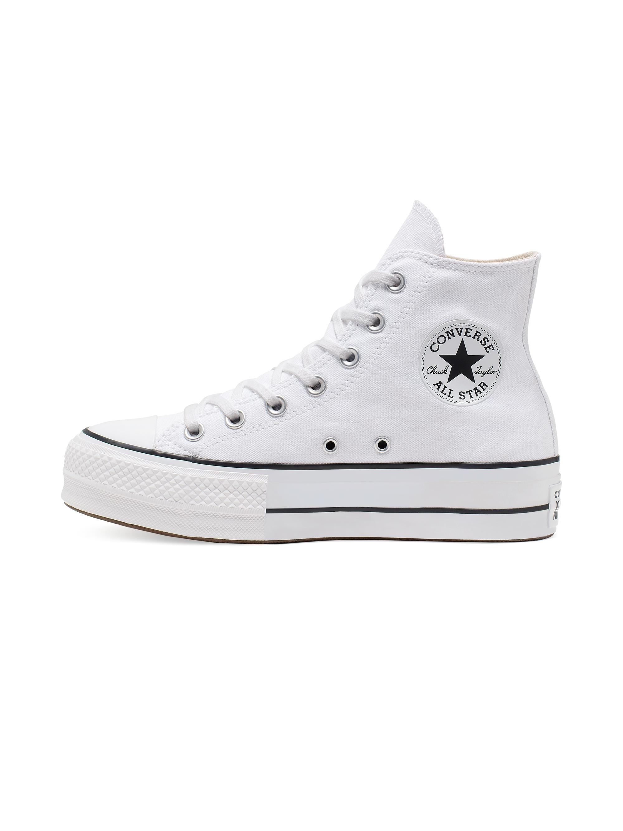 Converse Chuck Taylor All Star Platform Canvas Sneakers | Saks