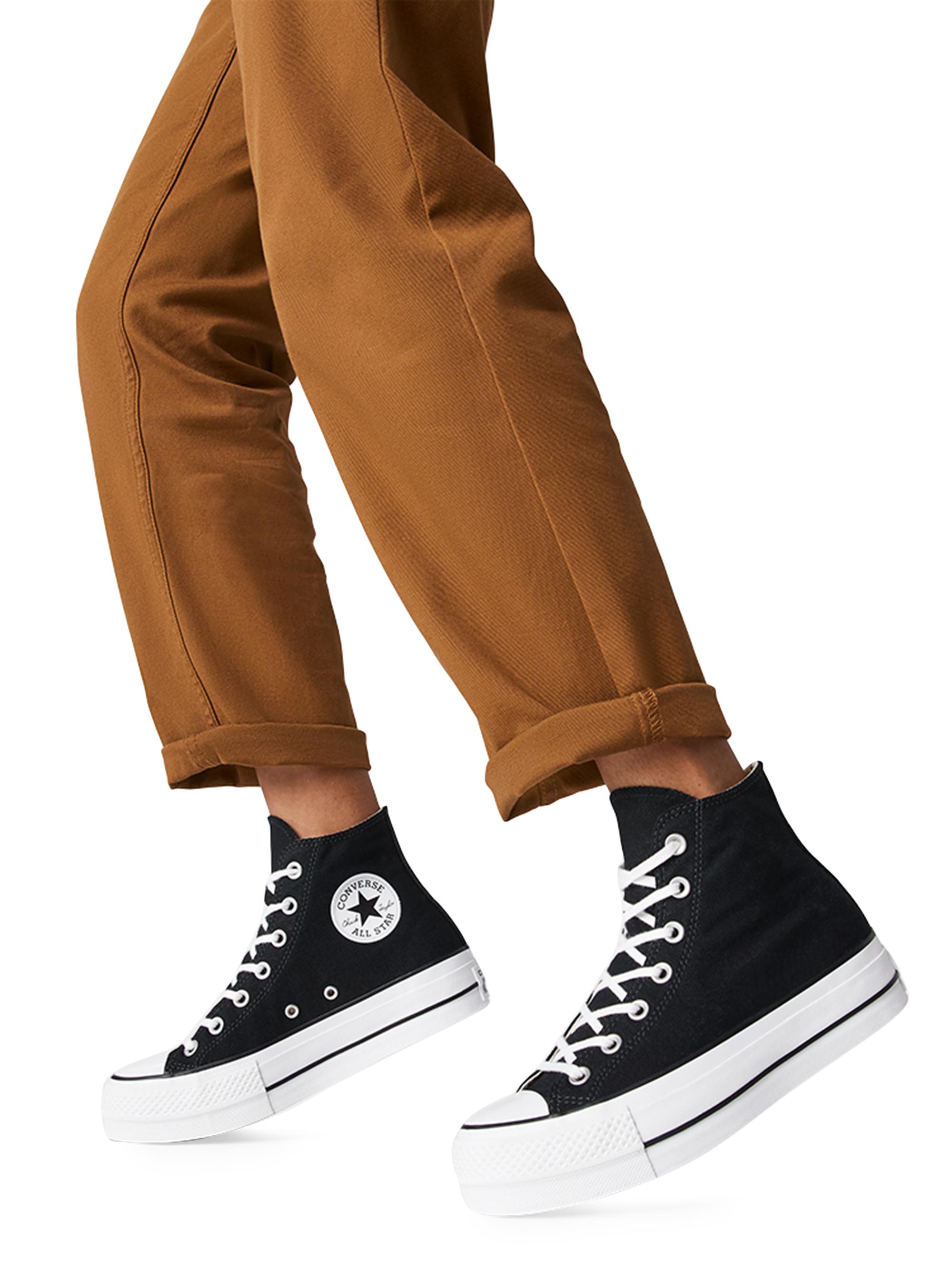 Converse Chuck Taylor All Star Platform High-Top Sneakers | Saks