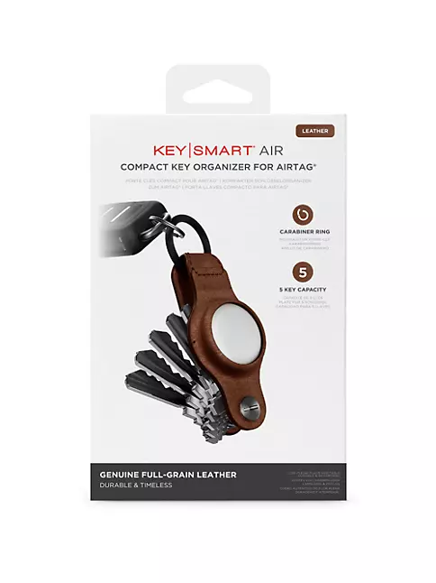 KeySmart® Air Leather