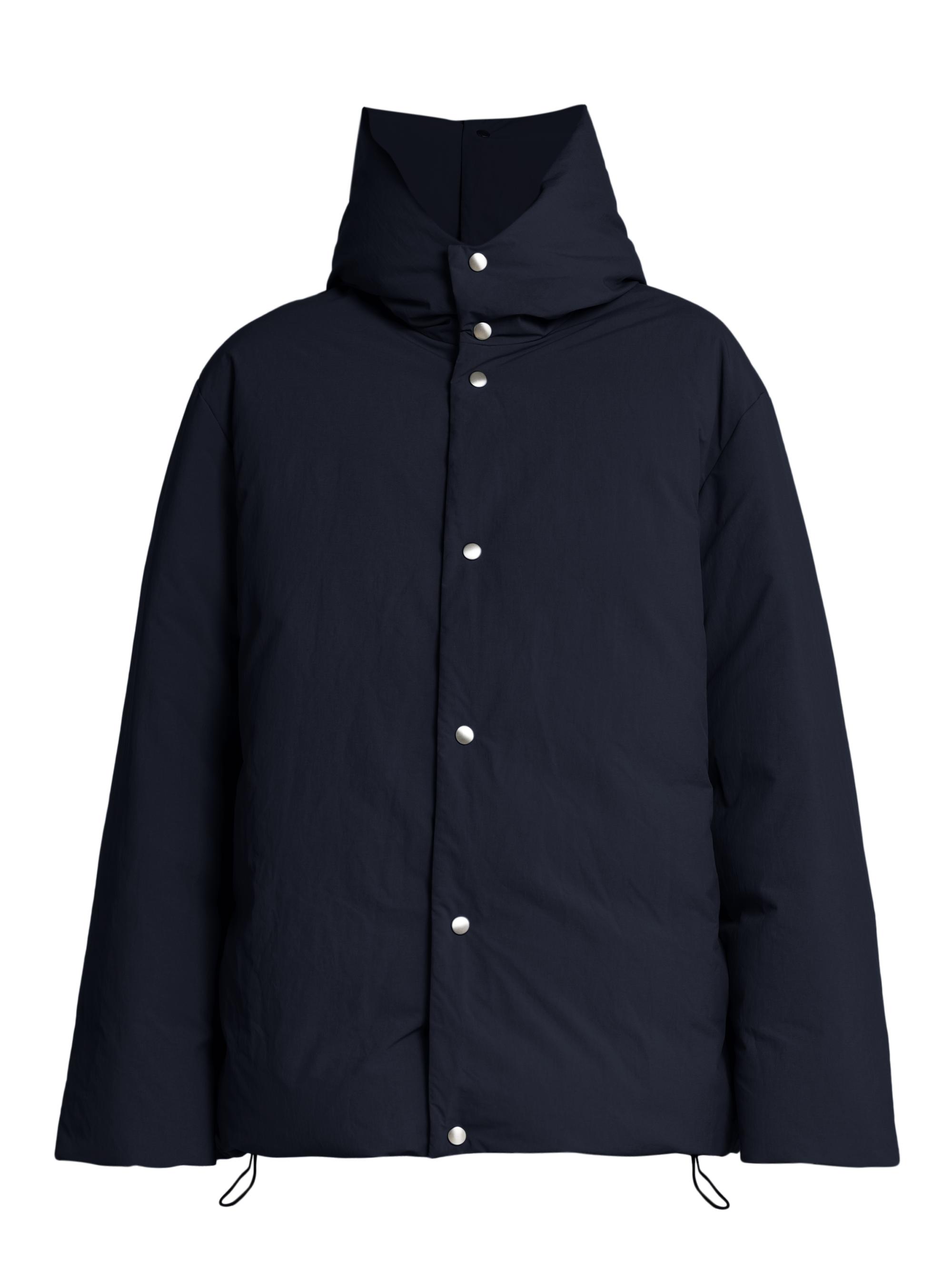 Jil Sander Hooded Puffer Jacket | Saks Fifth Avenue