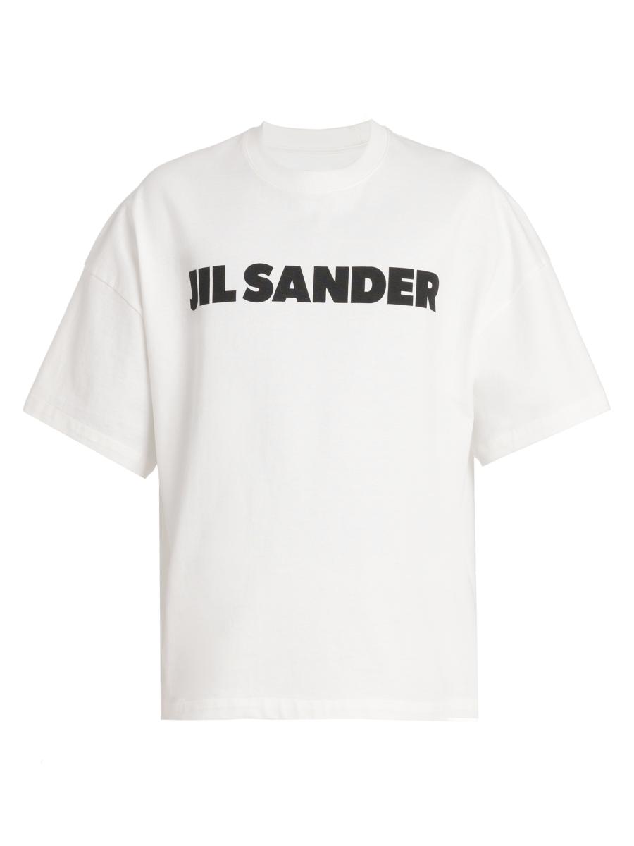 Jil Sander Logo Jersey T-Shirt | Saks Fifth Avenue