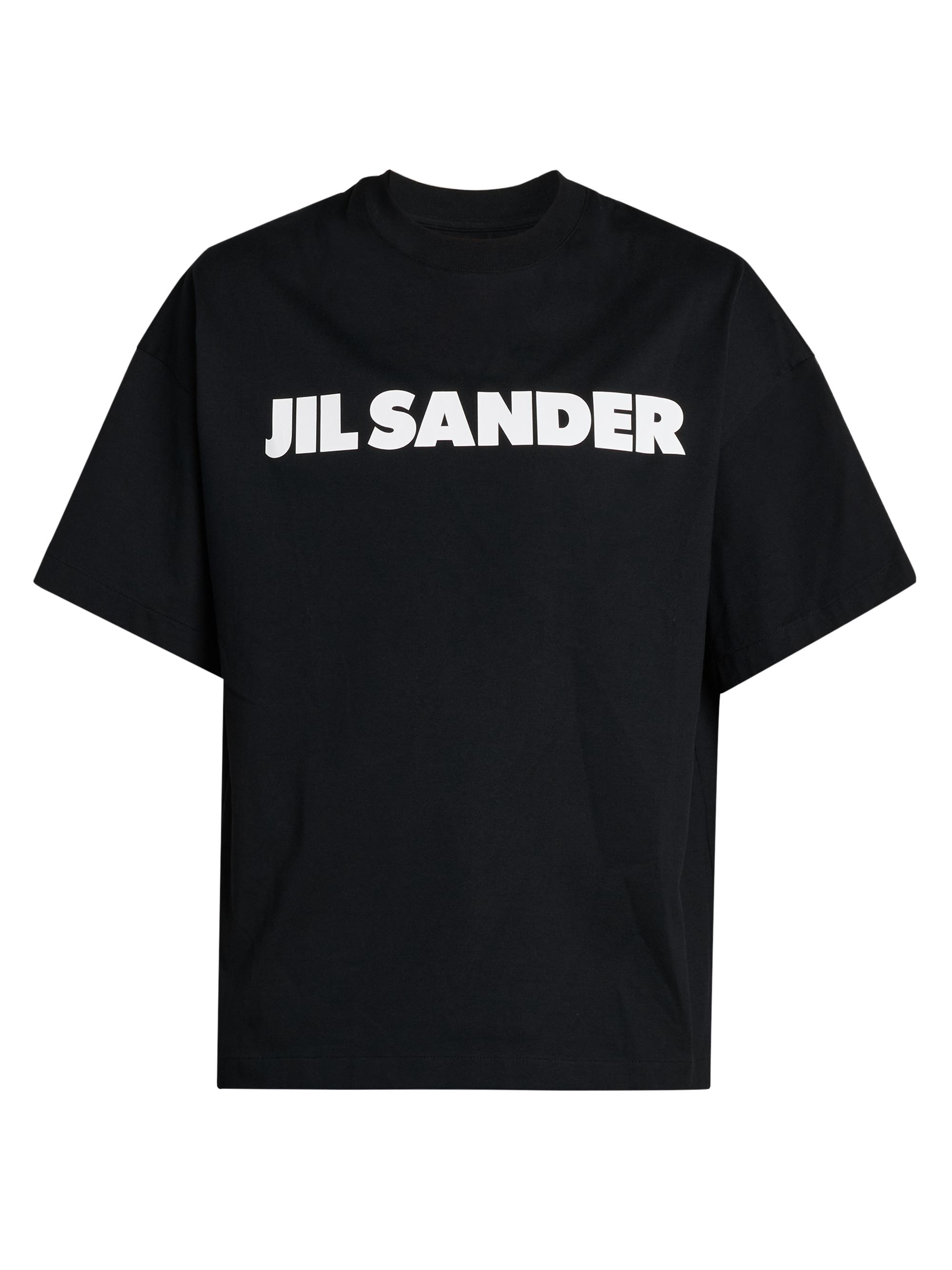 Jil Sander Logo Jersey T-Shirt | Saks Fifth Avenue