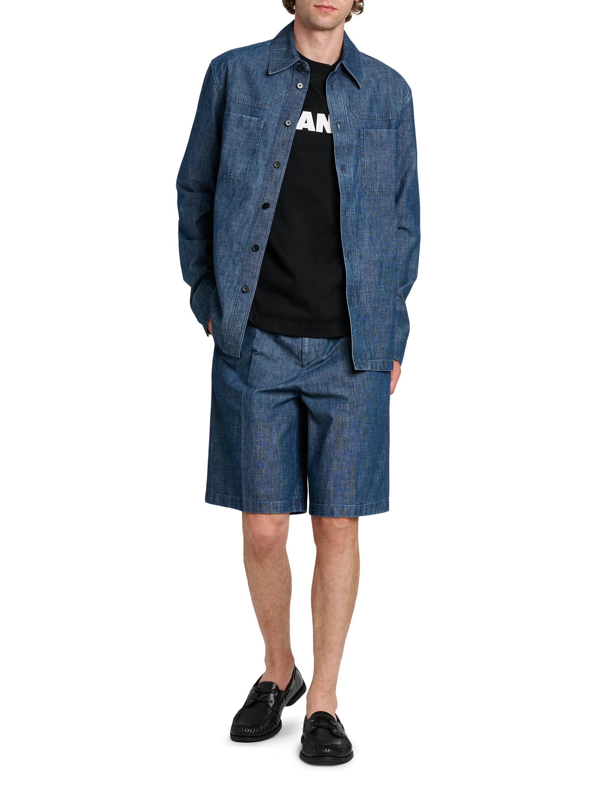 Jil Sander Logo Jersey T-Shirt | Saks Fifth Avenue