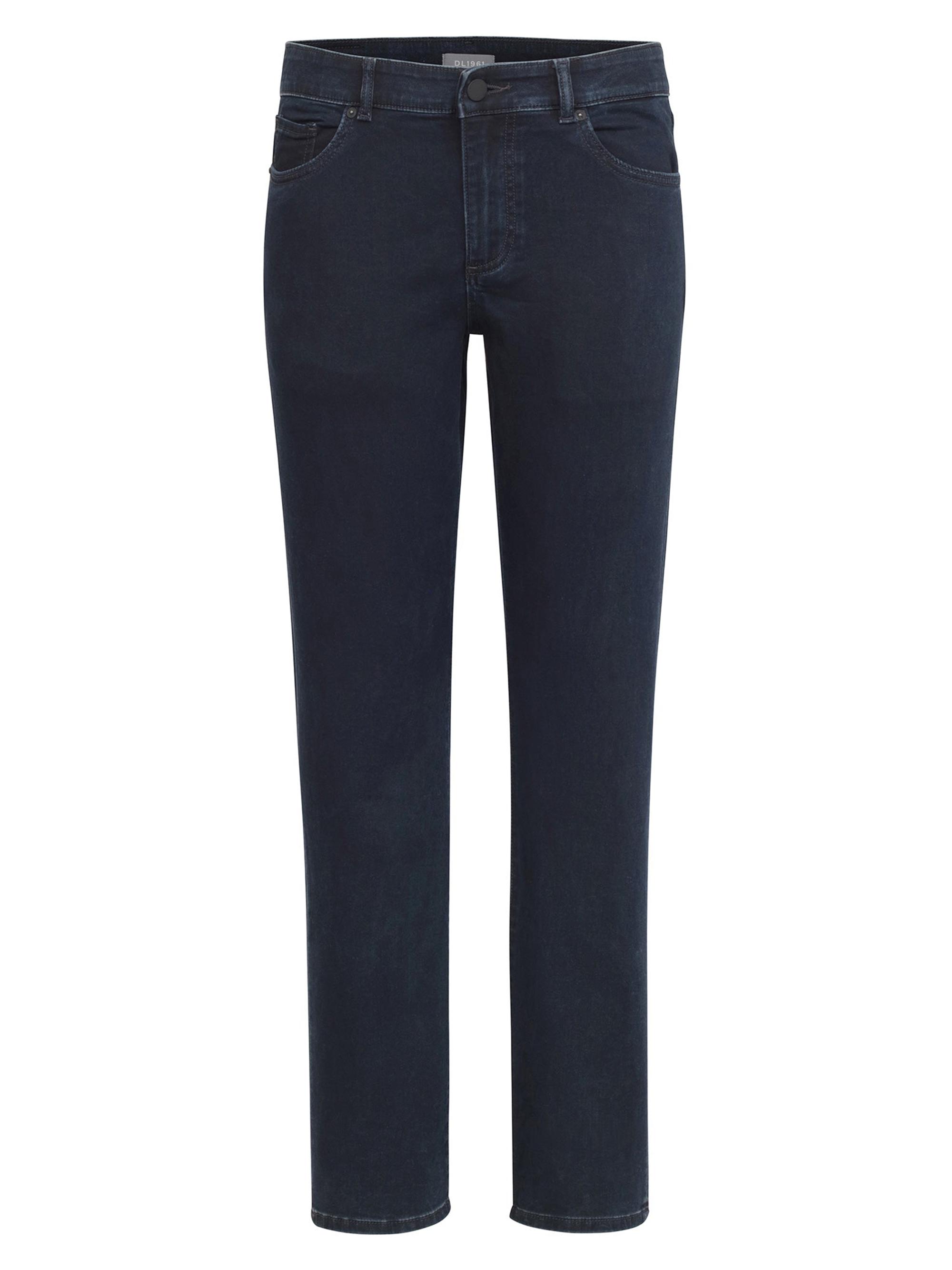 DL1961 Men's Russell Slim Straight Jeans - Social