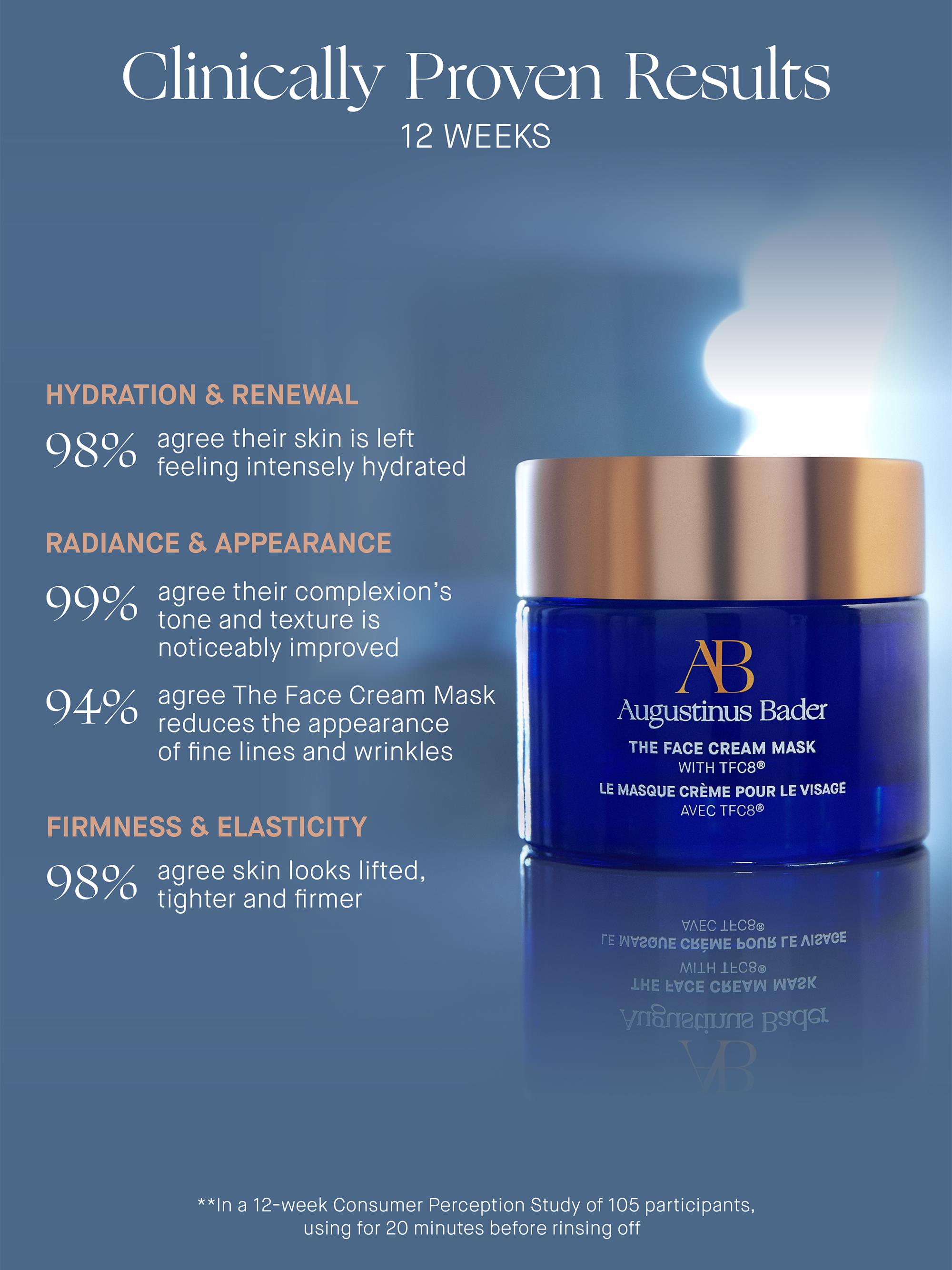 Augustinus Bader The Face Cream Mask | Saks Fifth Avenue