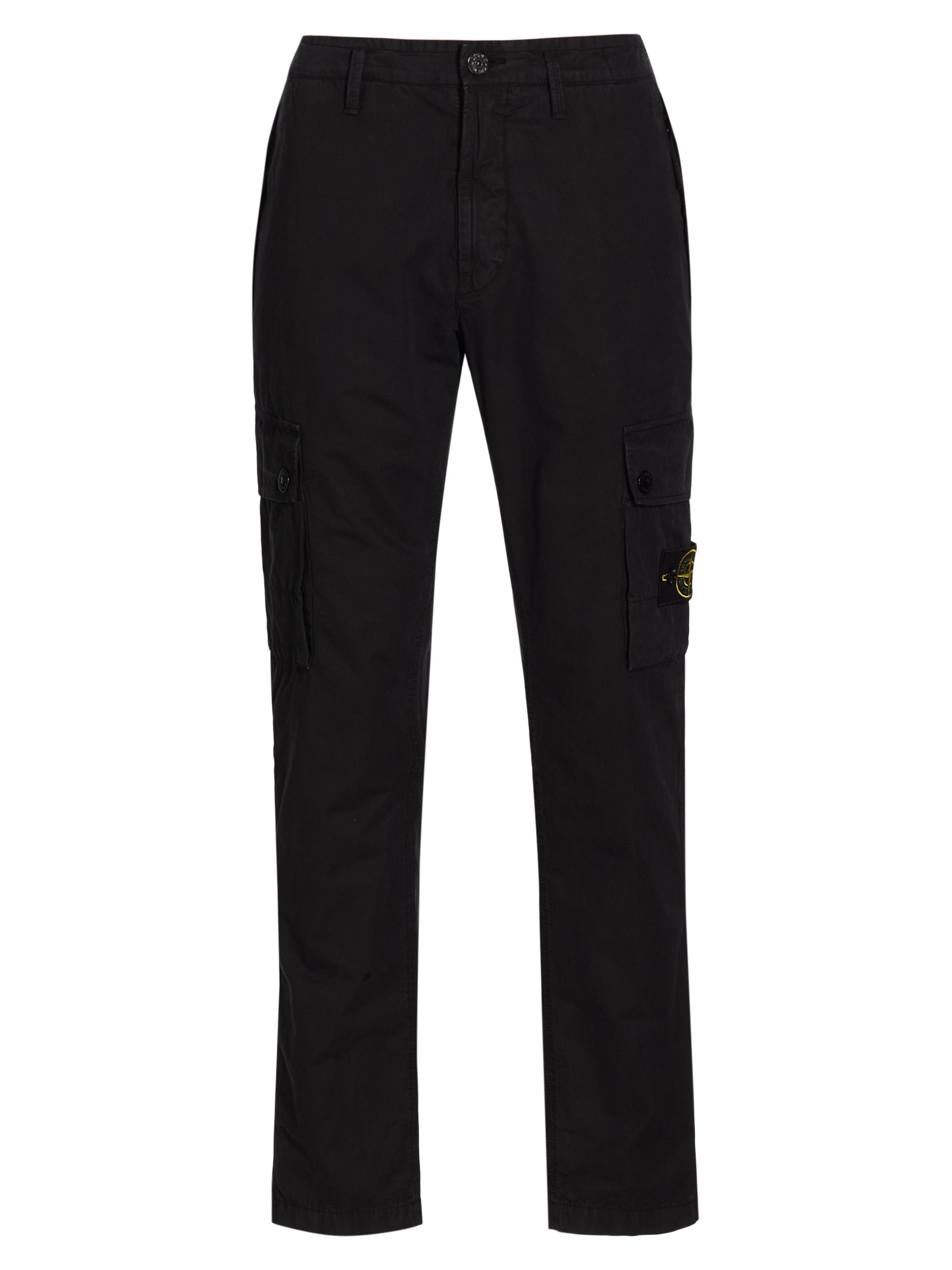 Stone Island Stretch Cotton Cargo Pants | Saks Fifth Avenue