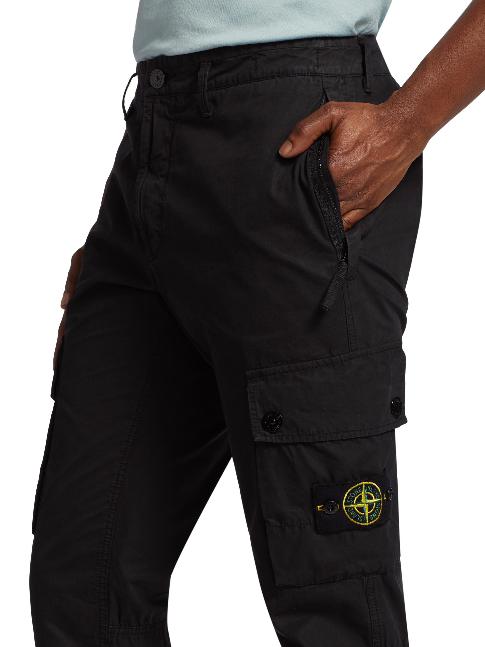 TRITON BASIC CARGO STONE M TRITON BASIC CARGO STONE M Slim-fit