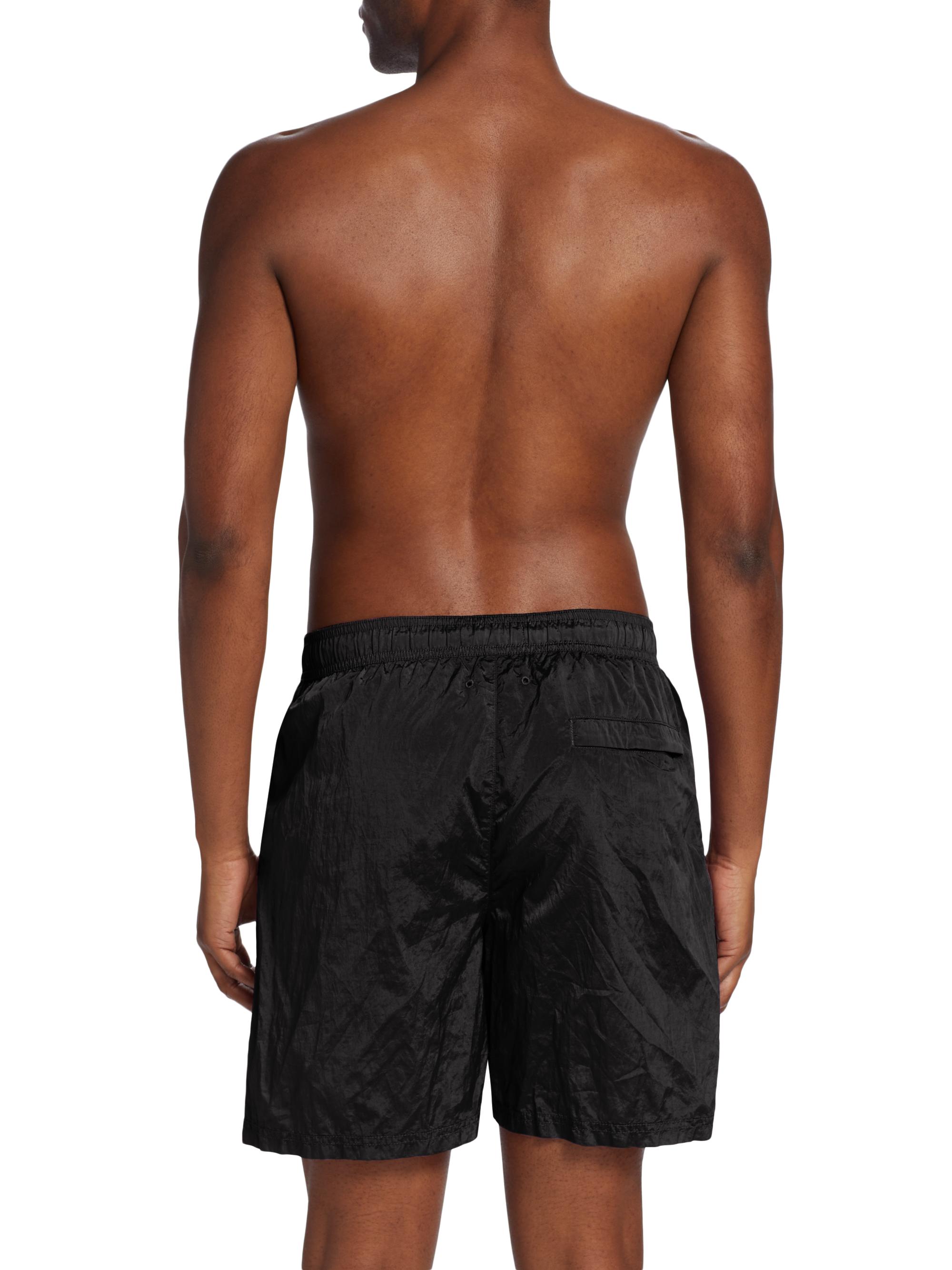 Stone Island Logo Swim Shorts | Saks Fifth Avenue
