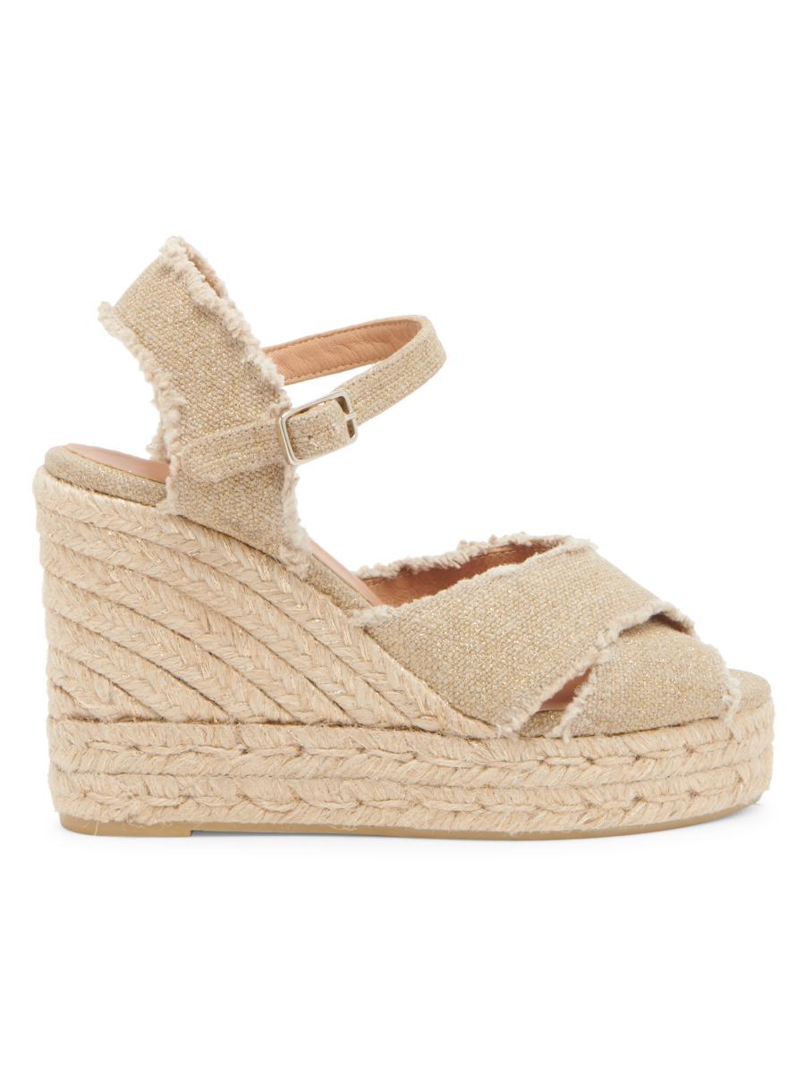 CASTANER☆Bromelia ウェッジサンダル Castañer Bromelia Espadrille Wedge Sandals | Saks Fifth Avenue