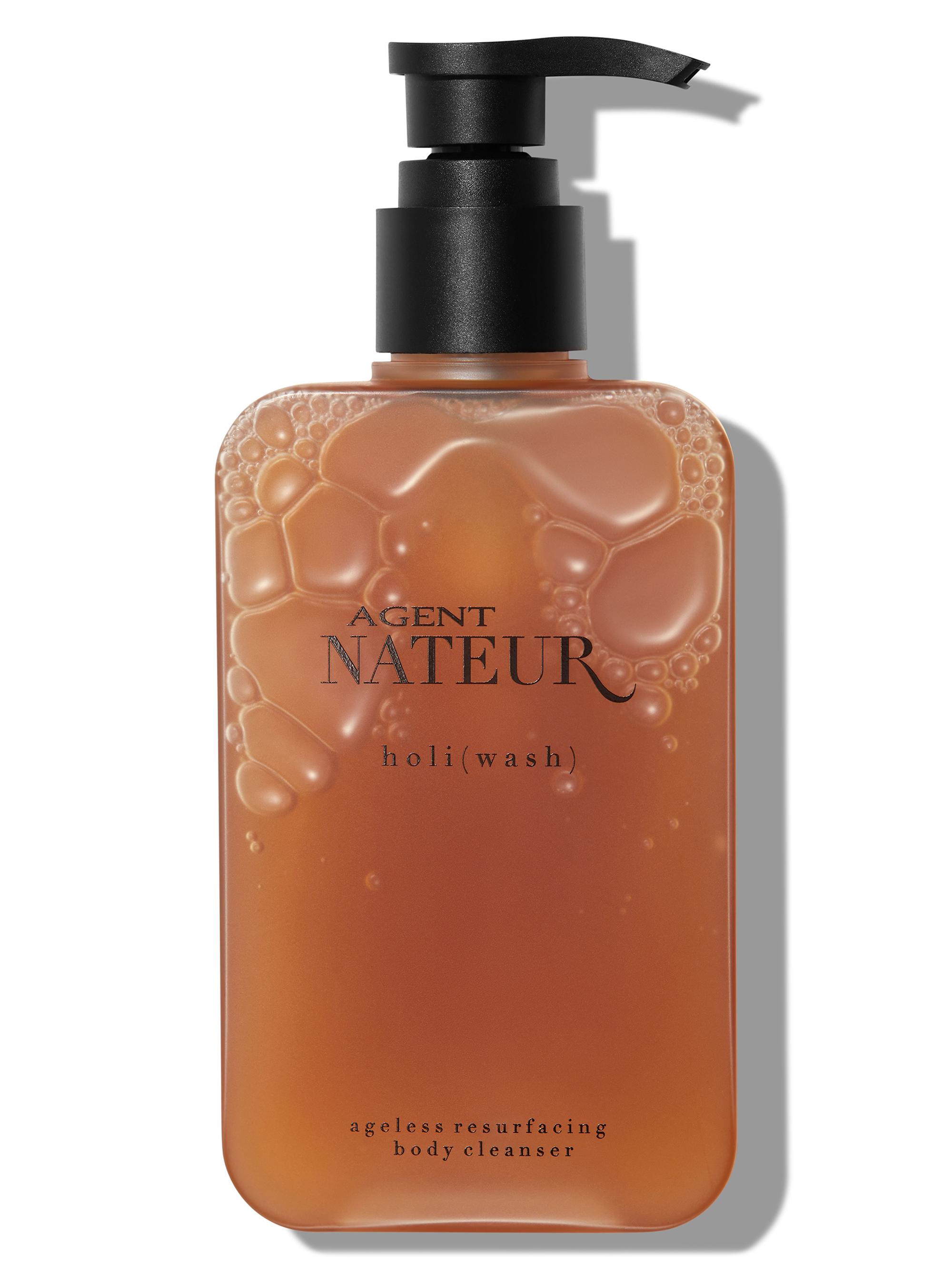 Agent Nateur Women's Holi Wash Ageless Resurfacing Body Cleanser