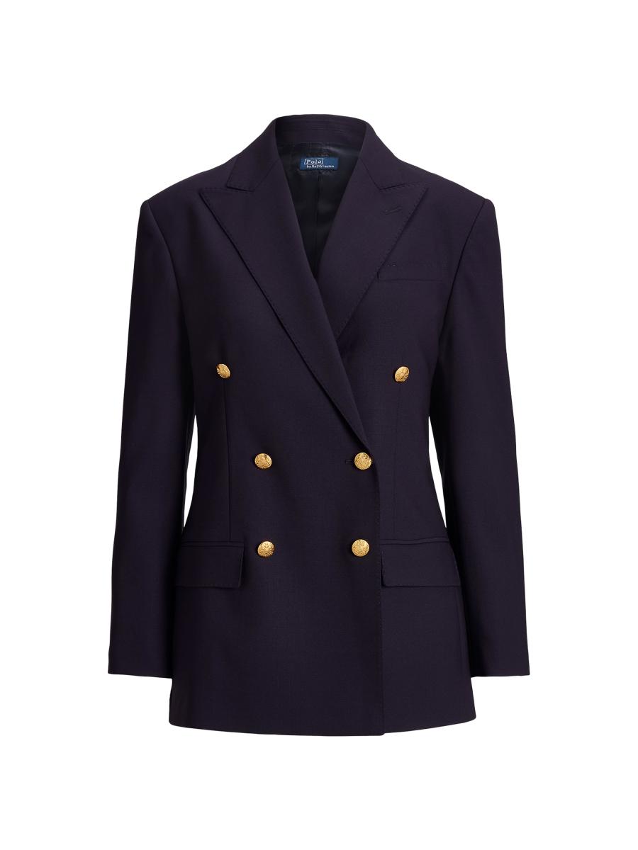スーツ POLO RALPH LAUREN Double-breasted denim blazer Double-Breasted Denim Blazer | Ralph Lauren