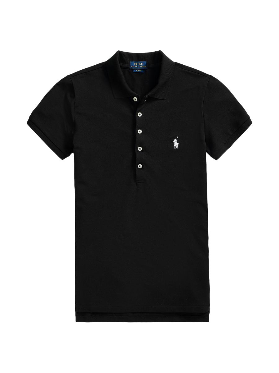 Polo Ralph Lauren Julie Short-Sleeve Polo | Saks Fifth Avenue
