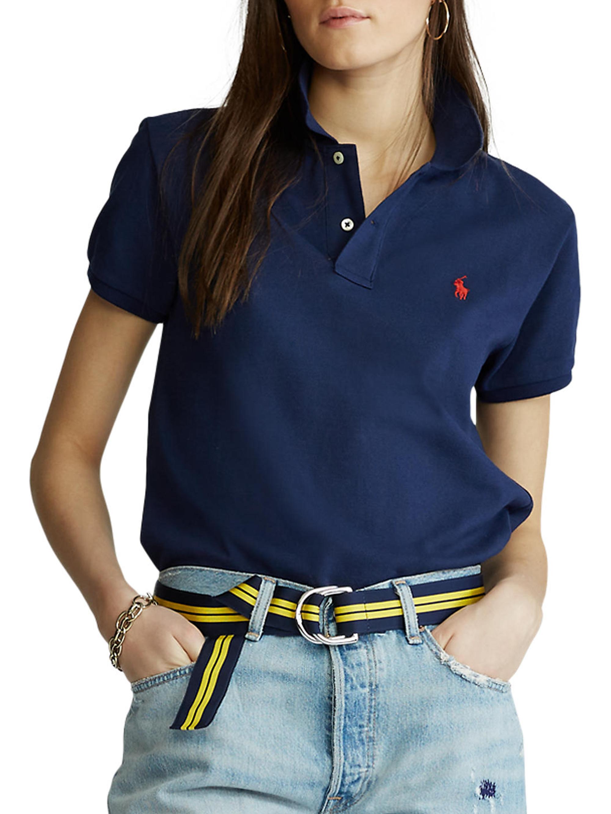Polo Ralph Lauren Classic Fit Short-Sleeve Polo | Saks Fifth Avenue
