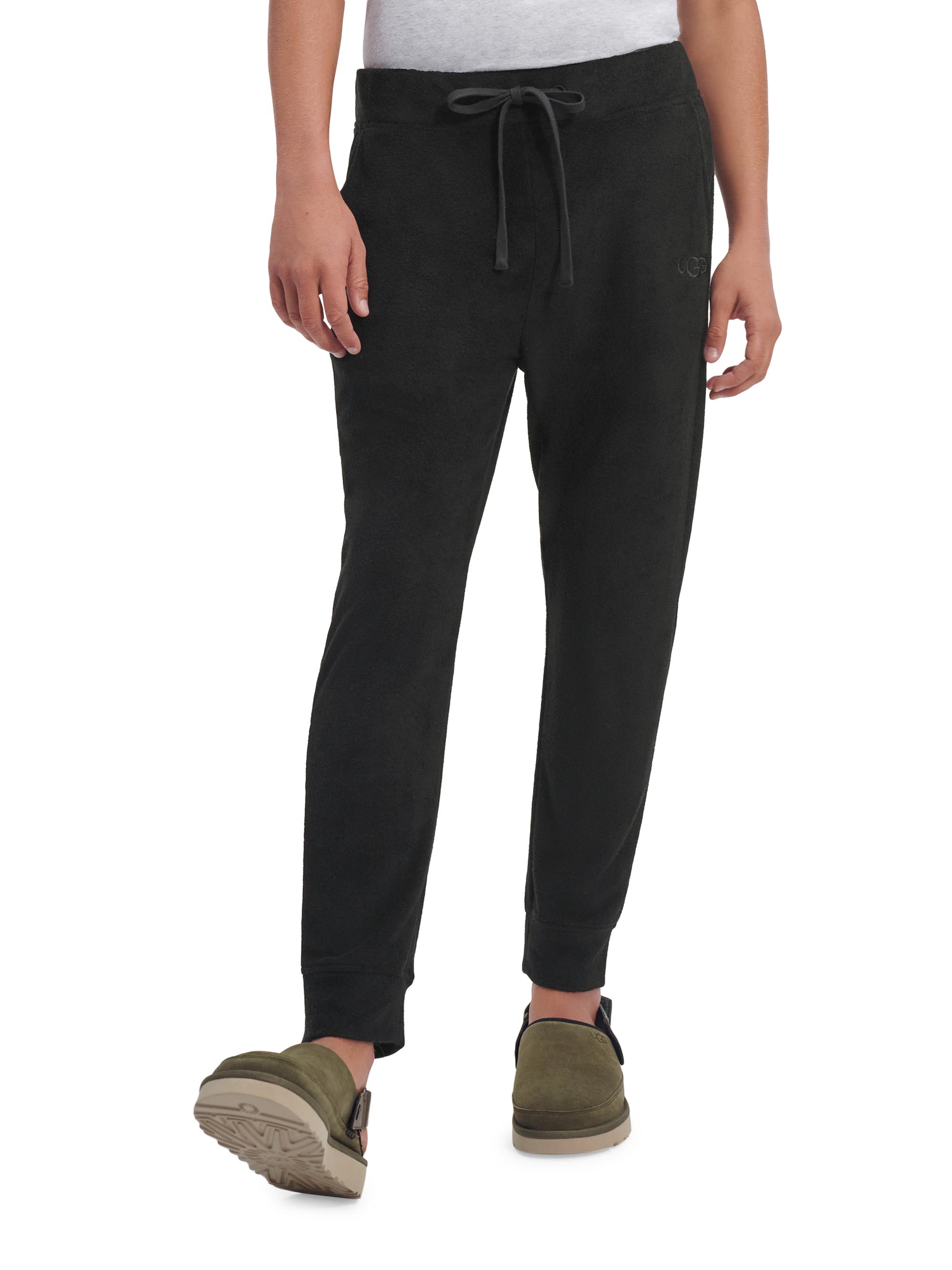 UGG Men's Brantley Slim-Fit Joggers - Tar