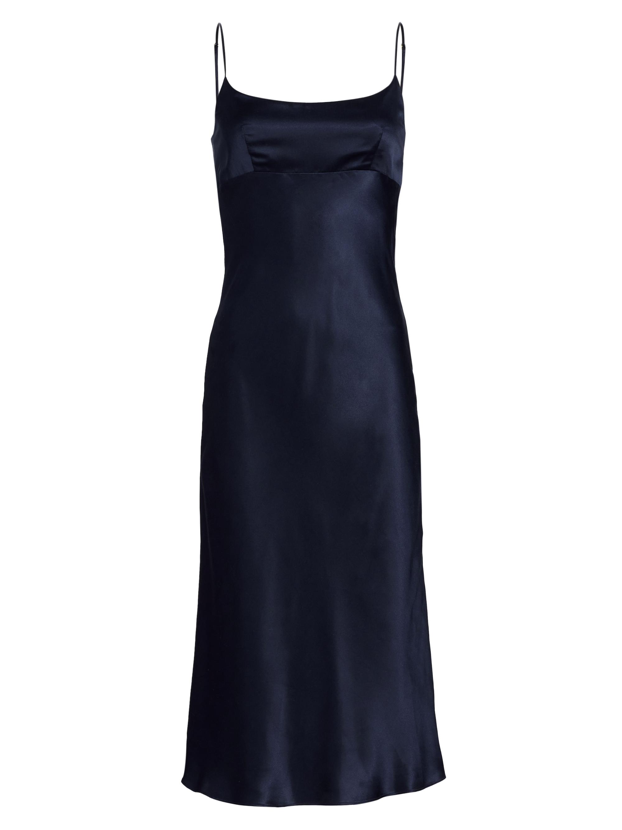 knee length dresses for ladies DANIELLA STRAW LINEN TIE BACK MIDI DRESS  DISSH