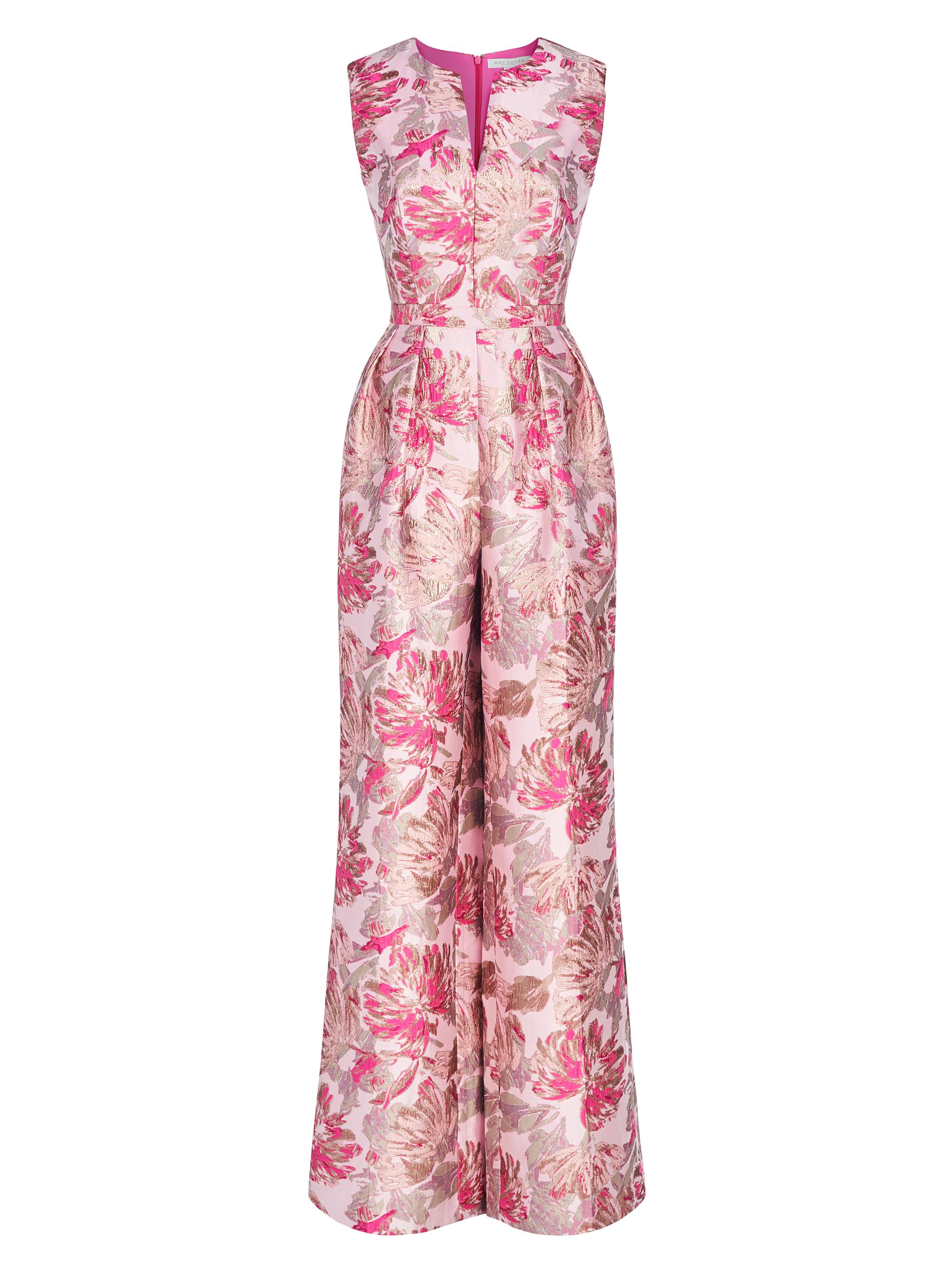 新品★ SHEER JACQUARD TAILORED ROMPERS bkk21241_ivory_xl?qlt=85&w=696