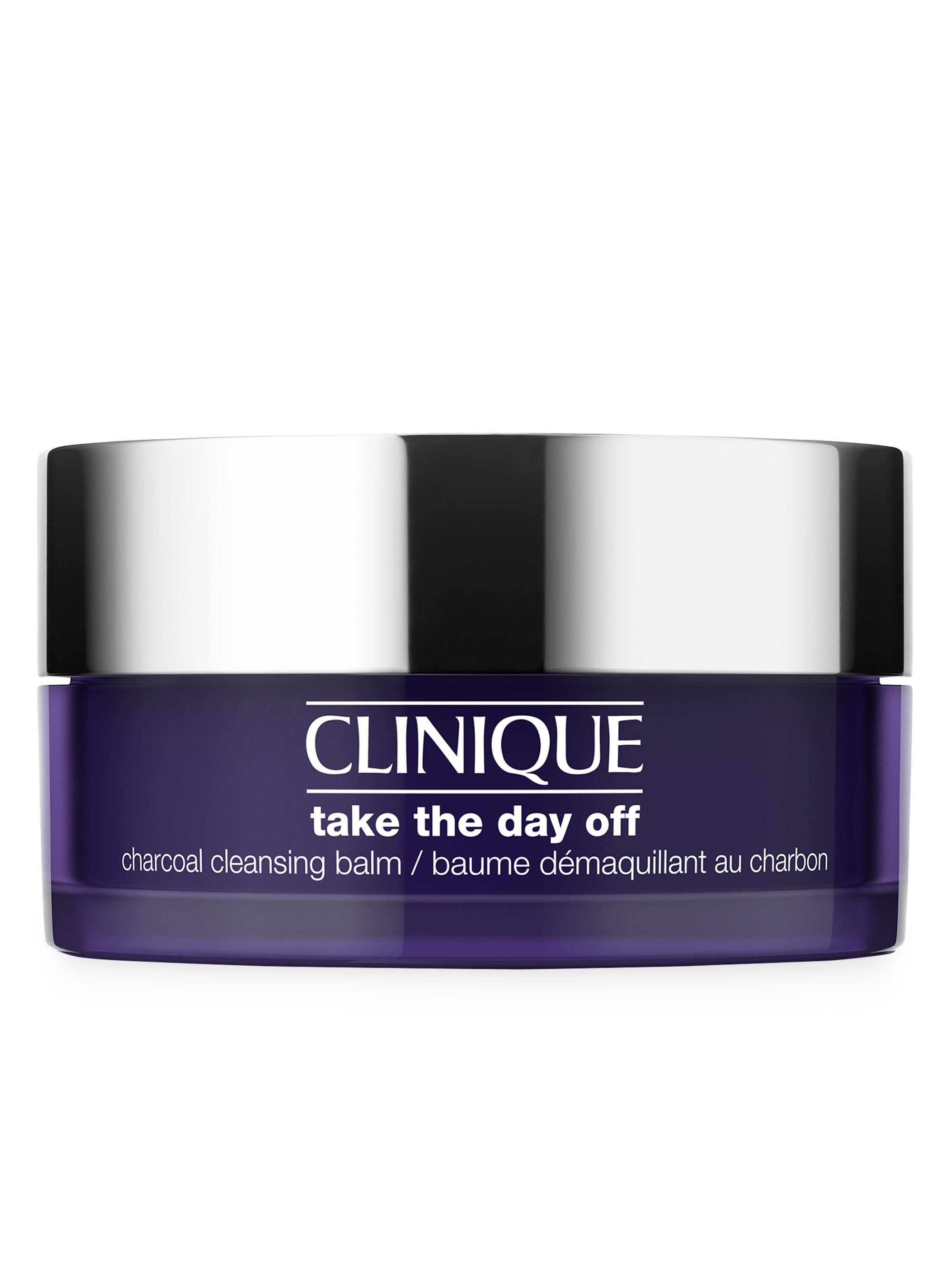 Clinique Women's Take The Day Off Charcoal Cleansing Balm Makeup Remover