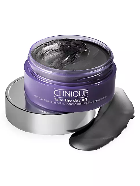 Shop Clinique Saks | The Take Makeup Remover Charcoal Balm Fifth Avenue Day Cleansing Off