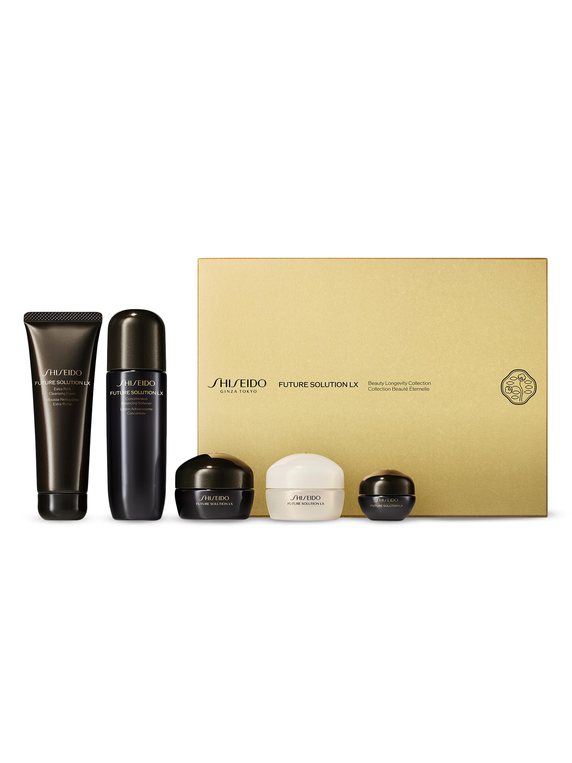 SHISEIDO フューチャーソリューション LX セット