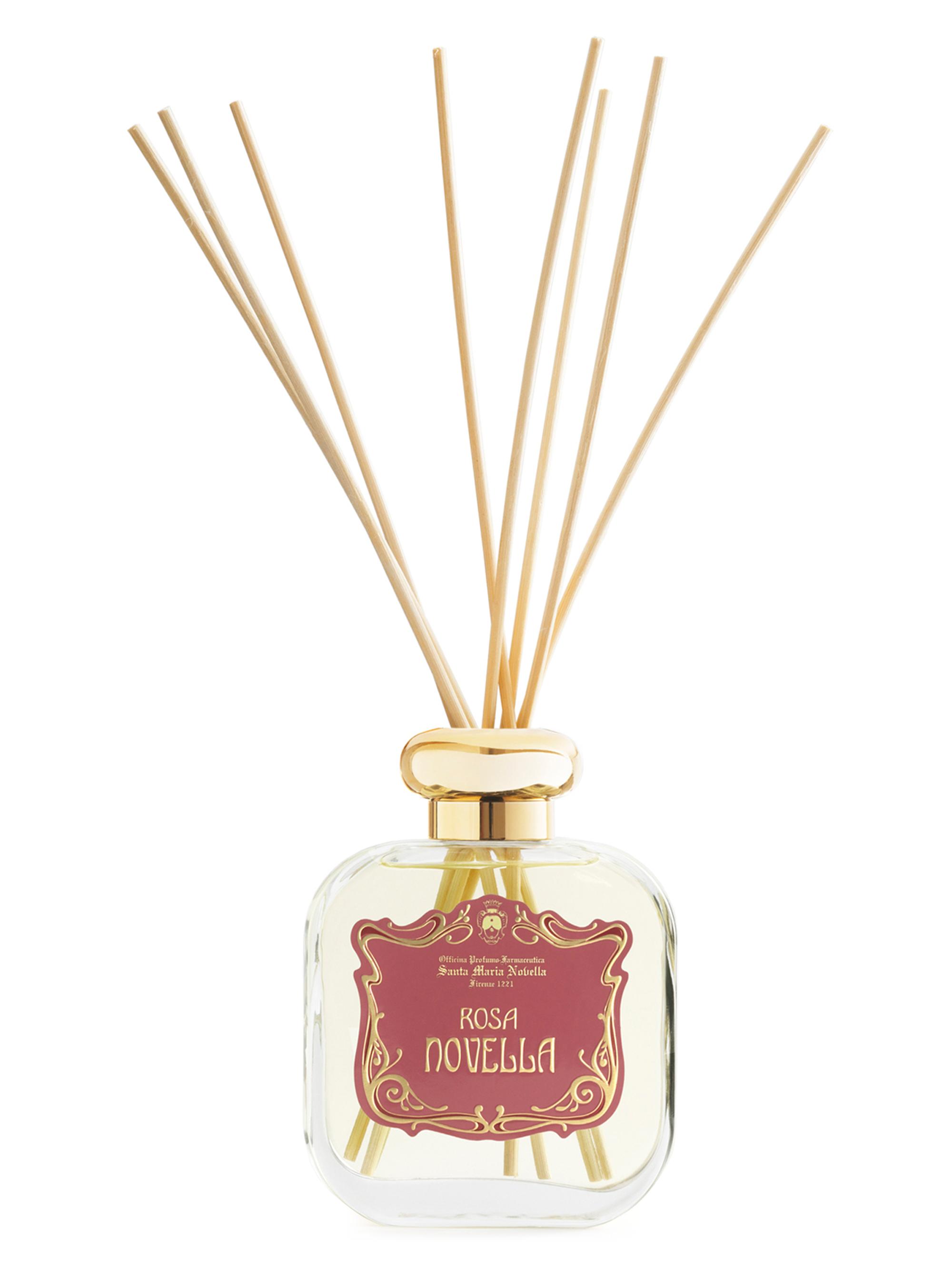 Santa Maria Novella Firenze 1221 Edition Rosa Novella Room Fragrance Diffuser