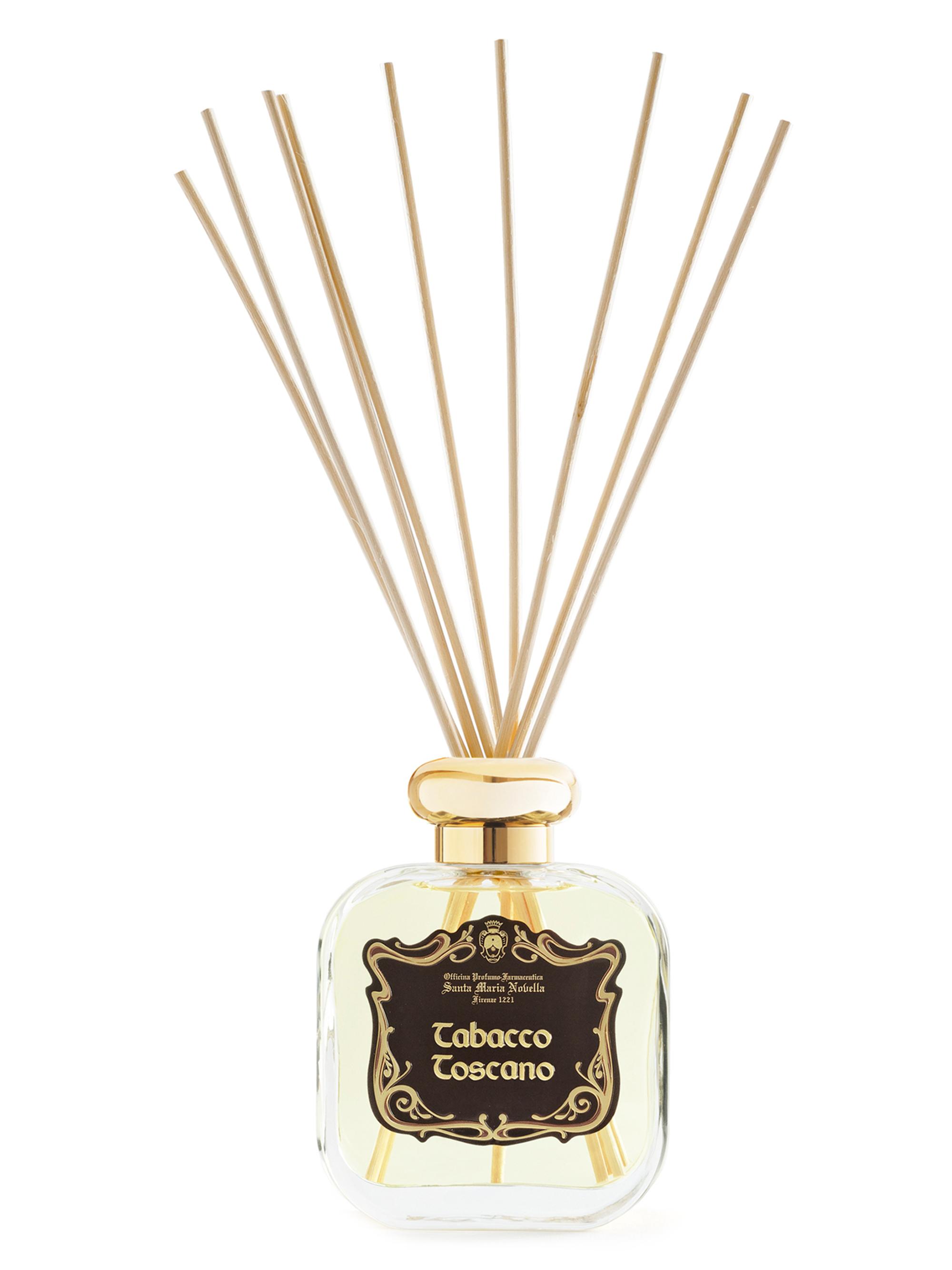 Santa Maria Novella Firenze 1221 Edition Tabacco Toscano Room Fragrance Diffuser