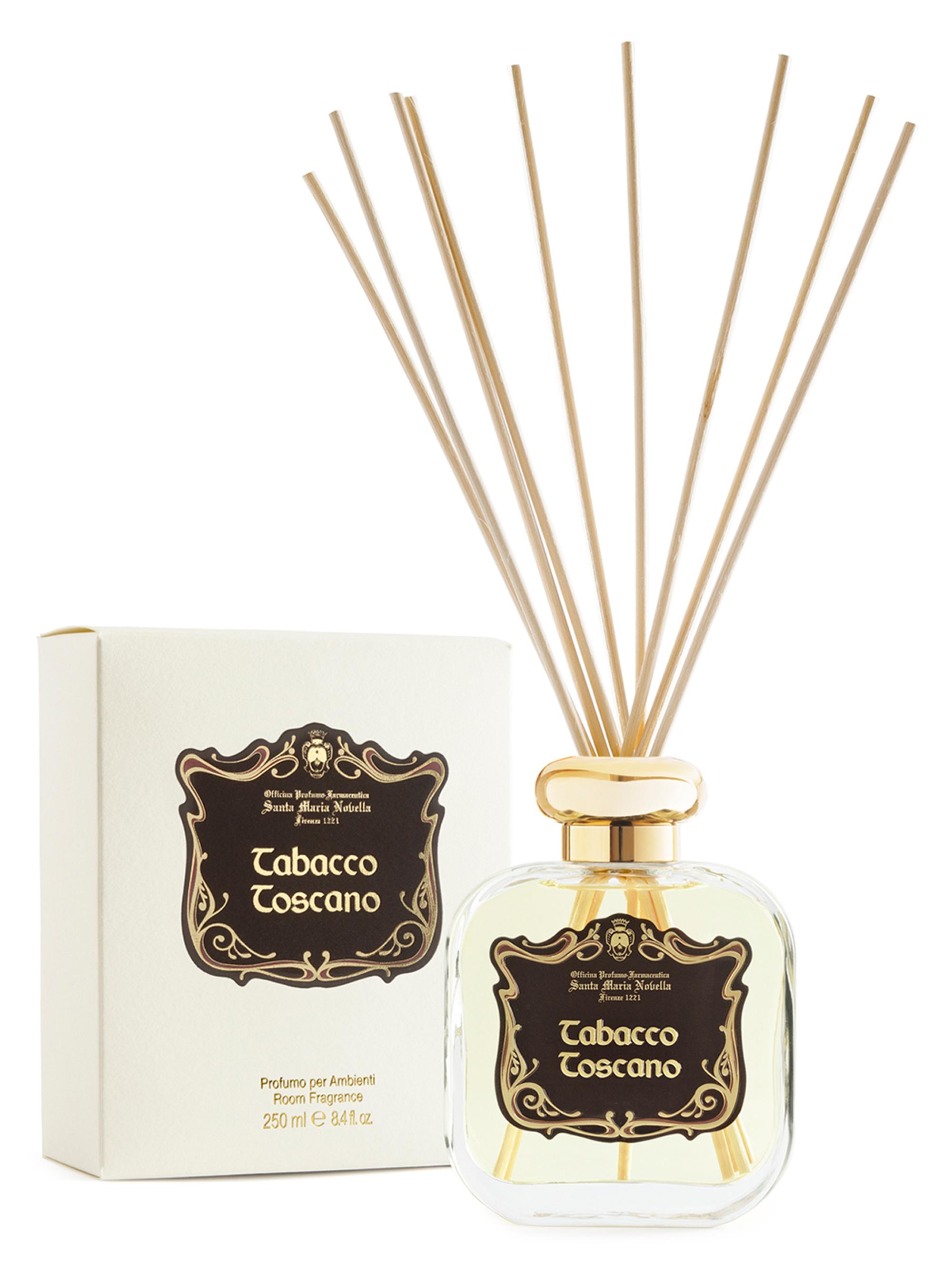 Santa Maria Novella フィレンツェ1221ザクロ Santa Maria Novella Firenze 1221 Edition Tabacco Toscano Room