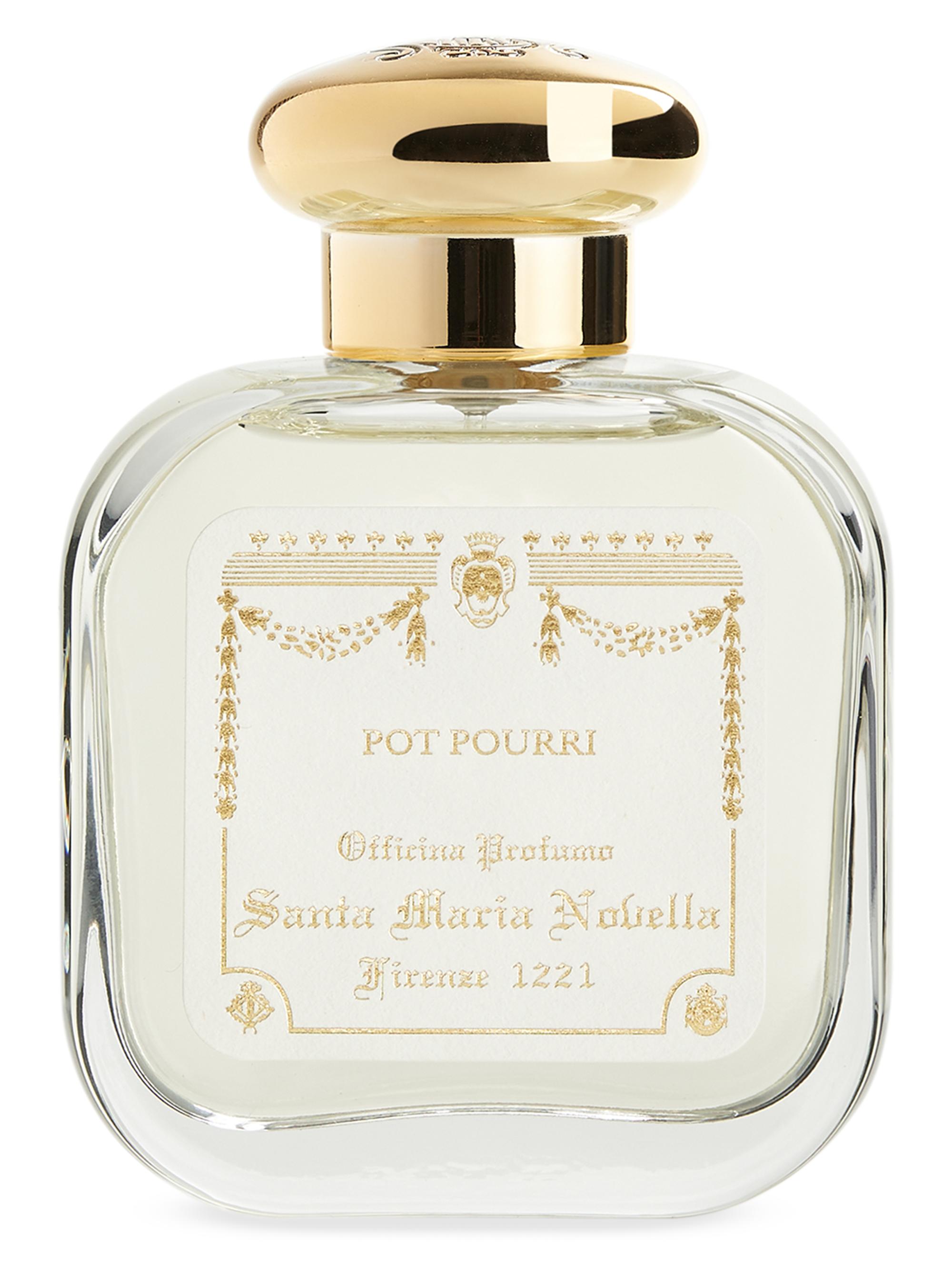 Santa Maria Novella Firenze 1221 Edition Tabacco Toscano Eau