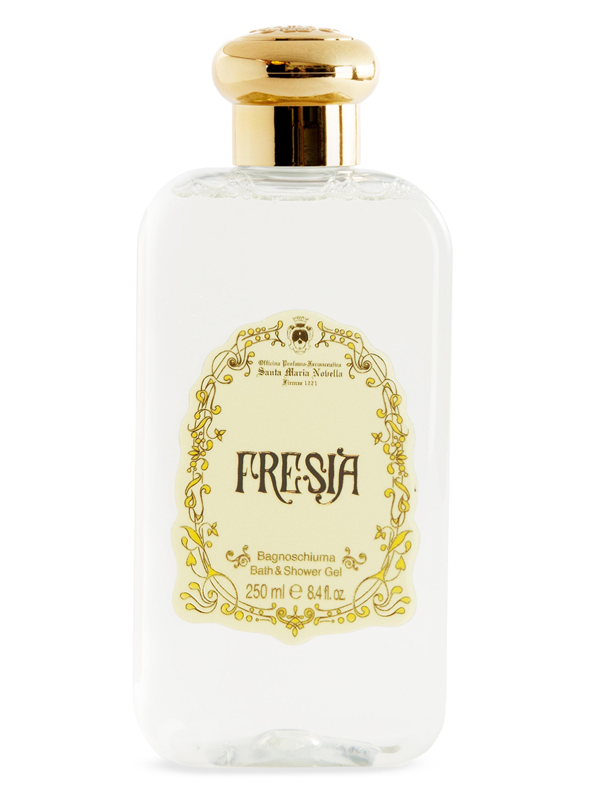 Santa Maria Novella Firenze 1221 Edition Fresia Bath & Shower Gel