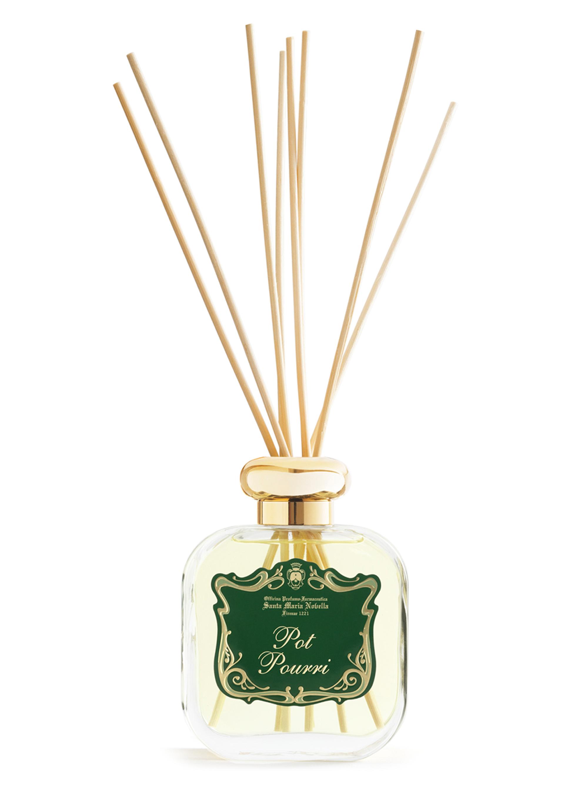 Santa Maria Novella Firenze 1221 Edition Pot Pourri Room Fragrance Diffuser