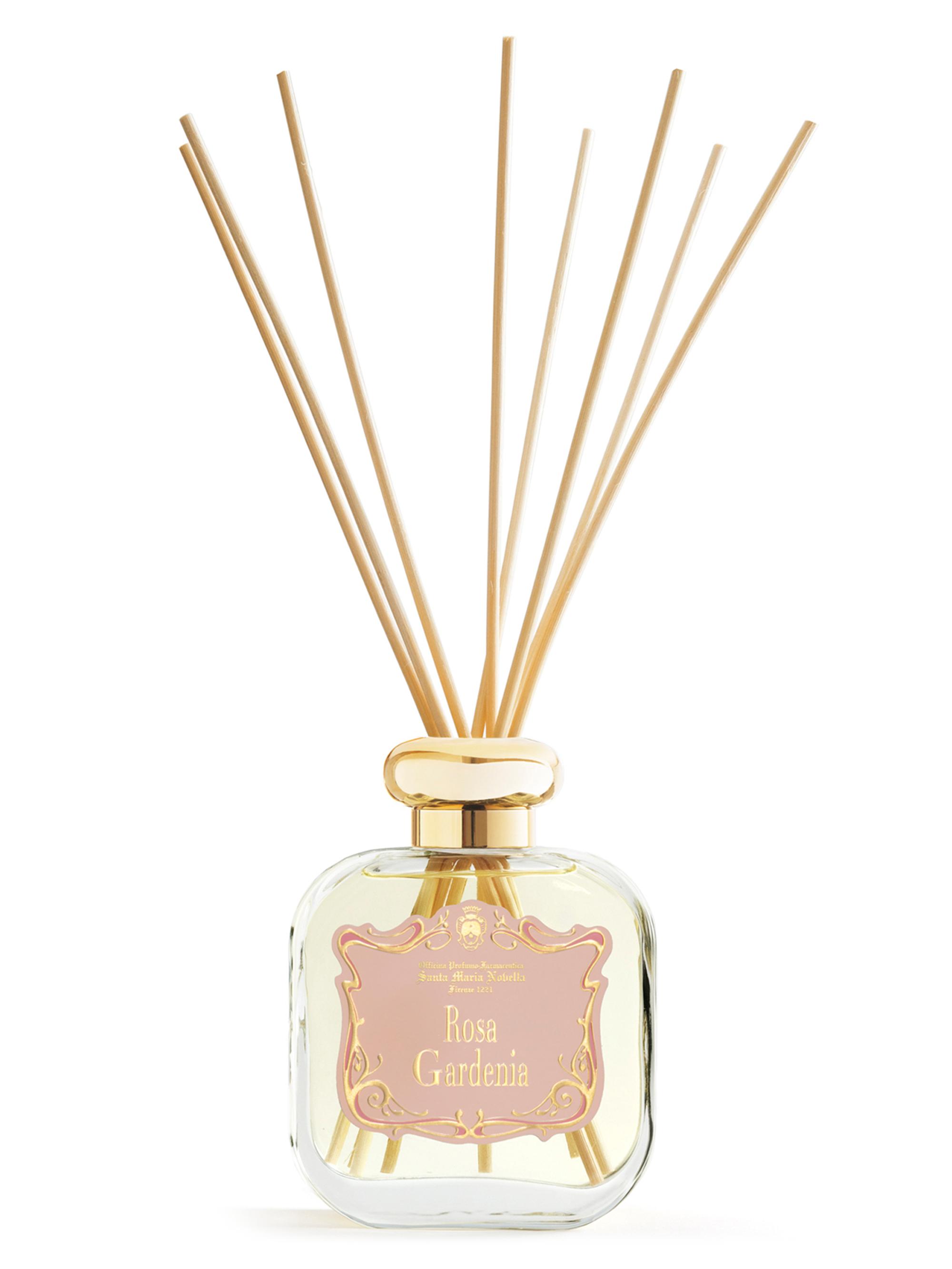 Santa Maria Novella Firenze 1221 Edition Rosa Gardenia Room Fragrance Diffuser