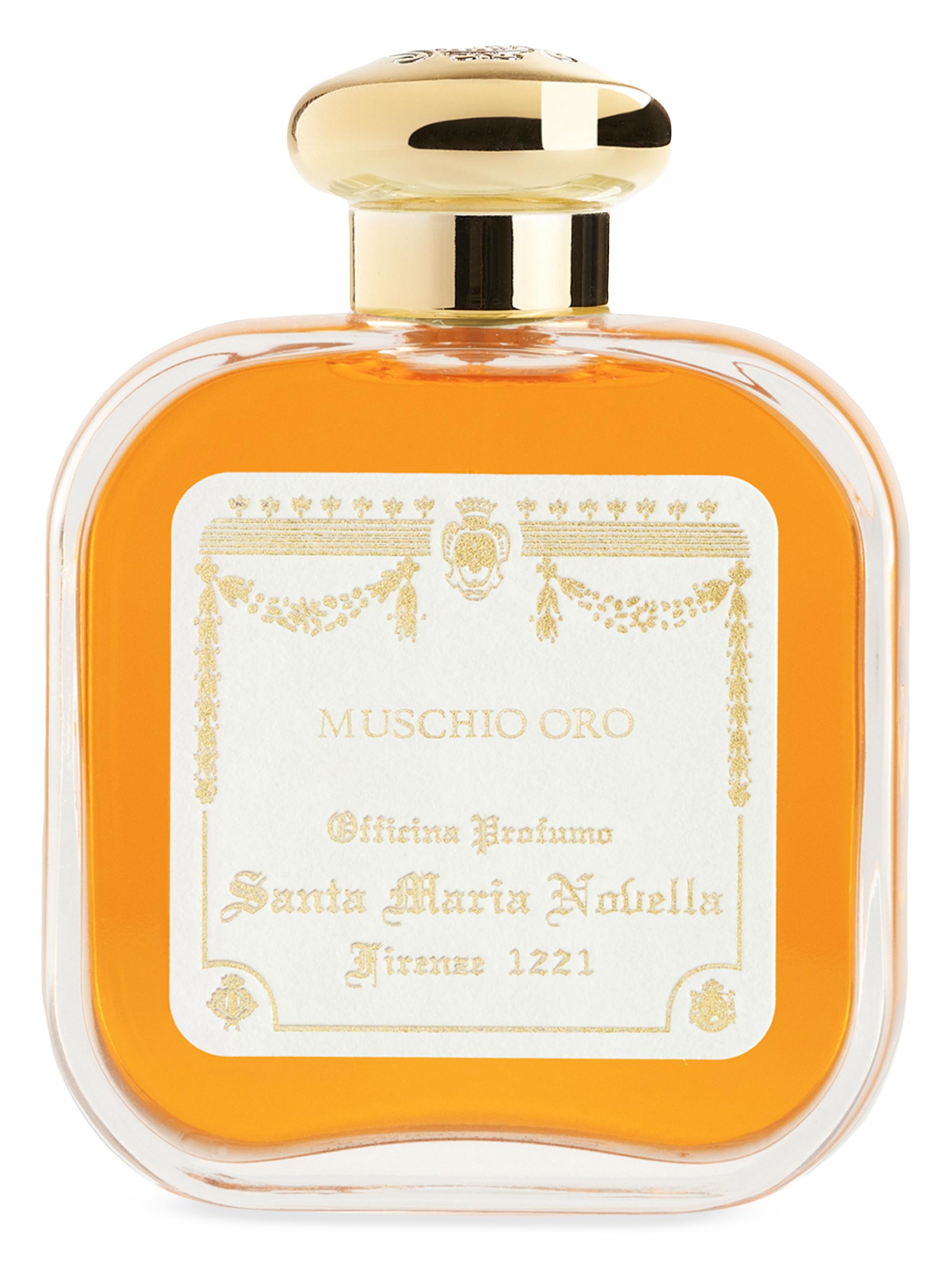 Santa Maria Novella Firenze 1221 Edition Tabacco Toscano Eau de