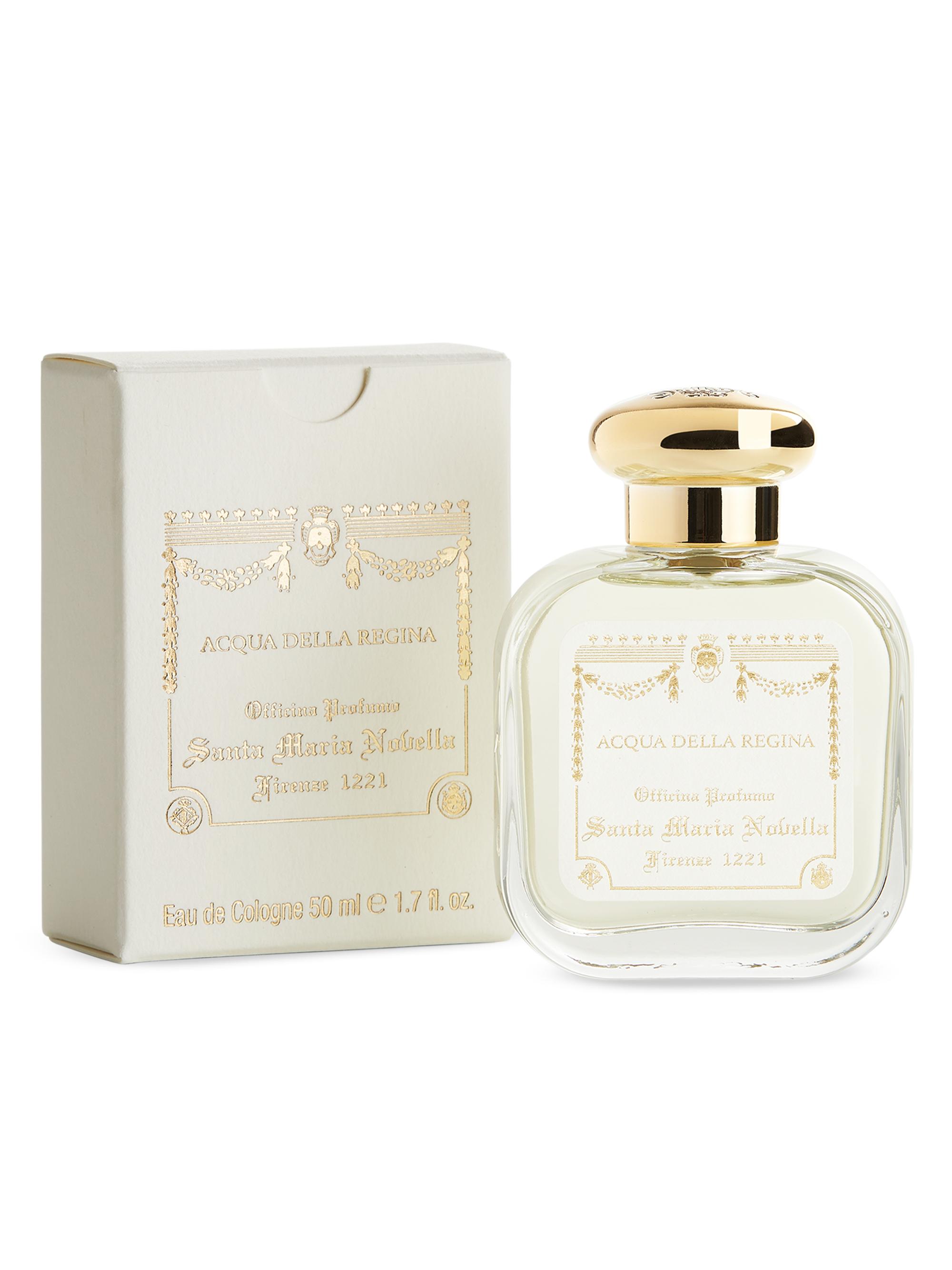 Santa maria novella 香水 ボックスあり◎ Santa Maria Novella Firenze 1221 Edition Acqua Della Regina Eau de