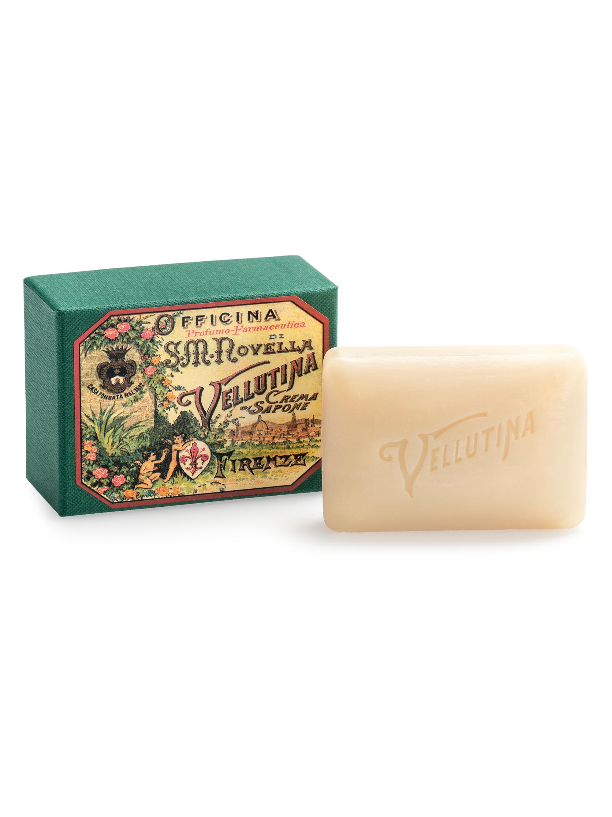Santa Maria Novella Vellutina Bar Soap
