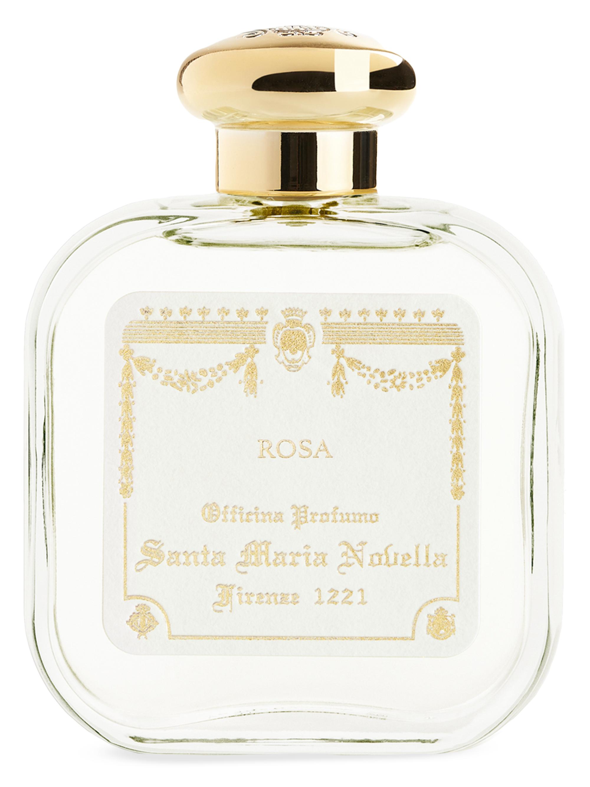 Santa Maria Novella Firenze 1221 Edition Rosa Gardenia Eau