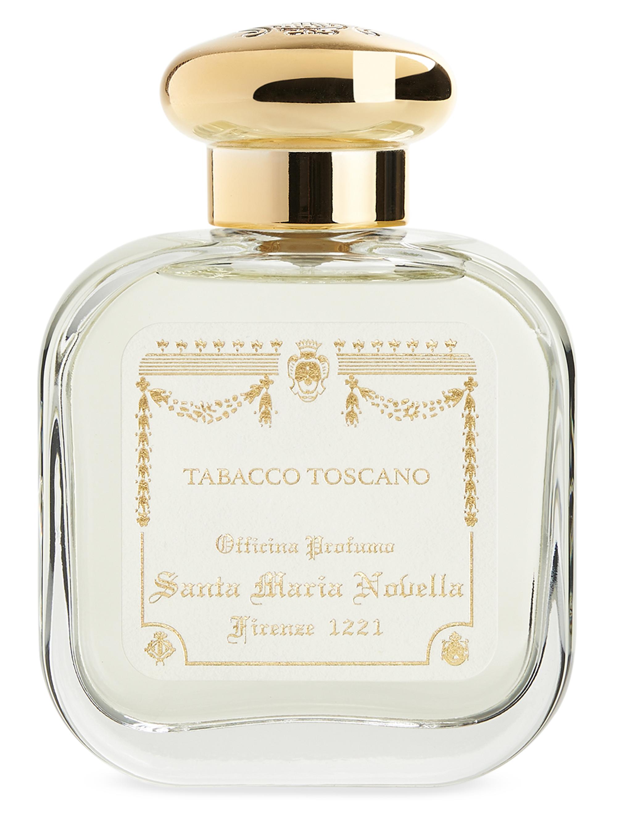 香水(ユニセックス) Santa Maria Novella TABACCO TOSCANO 50ml Tabacco Toscano: Eau de Cologne - Santa Maria Novella