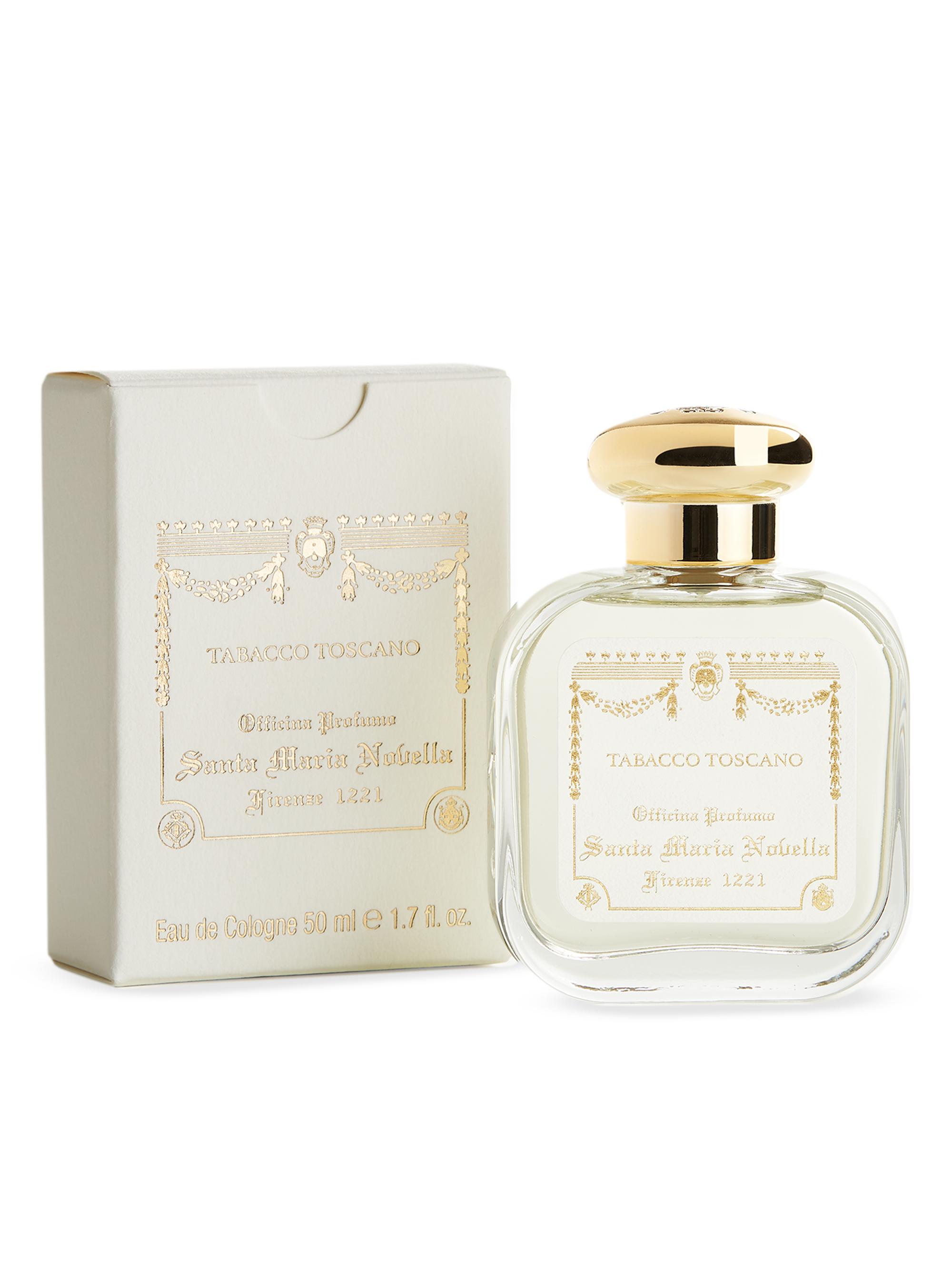 香水(ユニセックス) Santa Maria Novella Tabacco Toscano 50ml Tabacco Toscano Cologne Eau de Cologne by Santa Maria